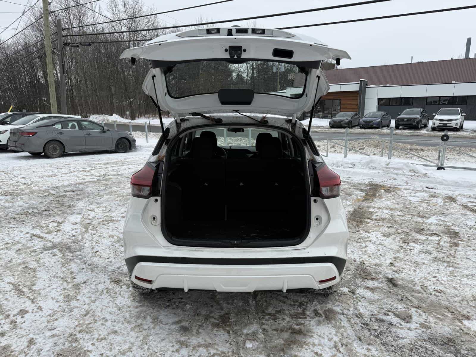 Image 10 Nissan Kicks SV 2022