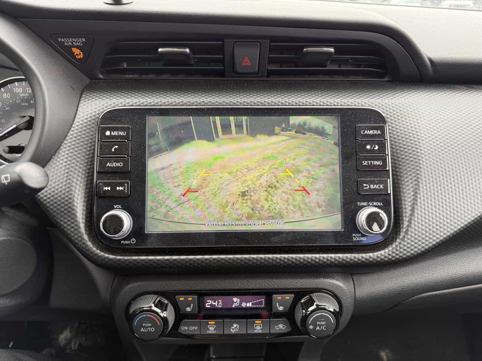 Image 18 Nissan Kicks SV 2022