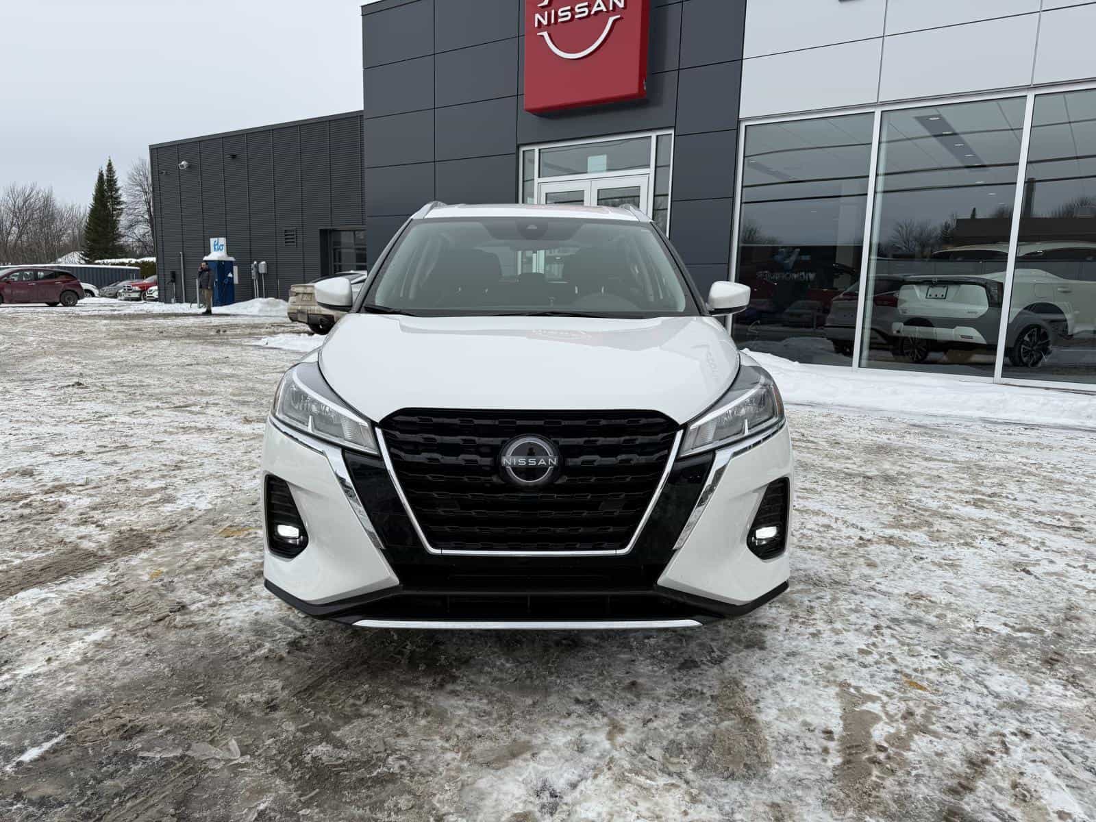 Image 3 Nissan Kicks SV 2022
