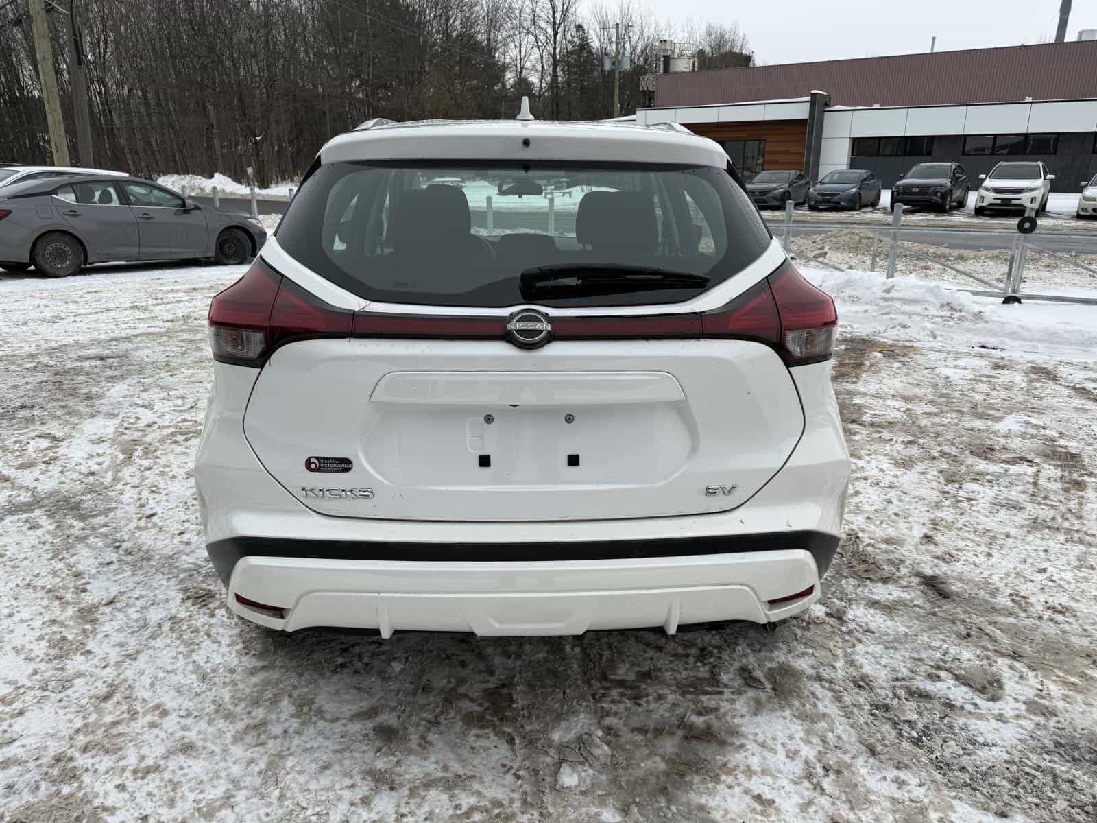 Image 7 Nissan Kicks SV 2022
