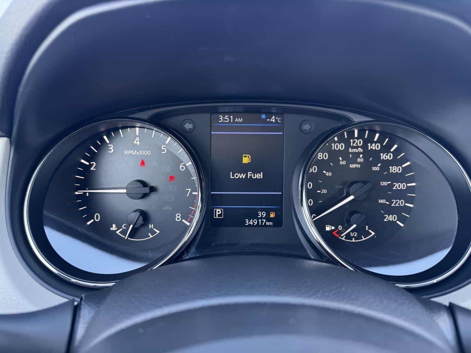 Image 14 Nissan Qashqai S 2023