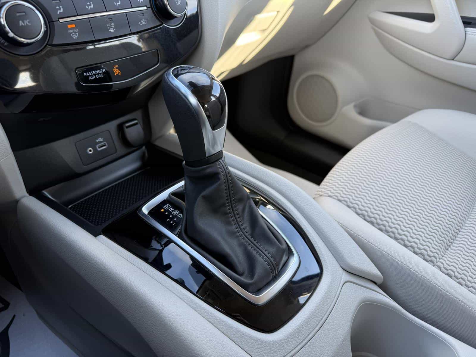 2023 Nissan Qashqai S - Image 16