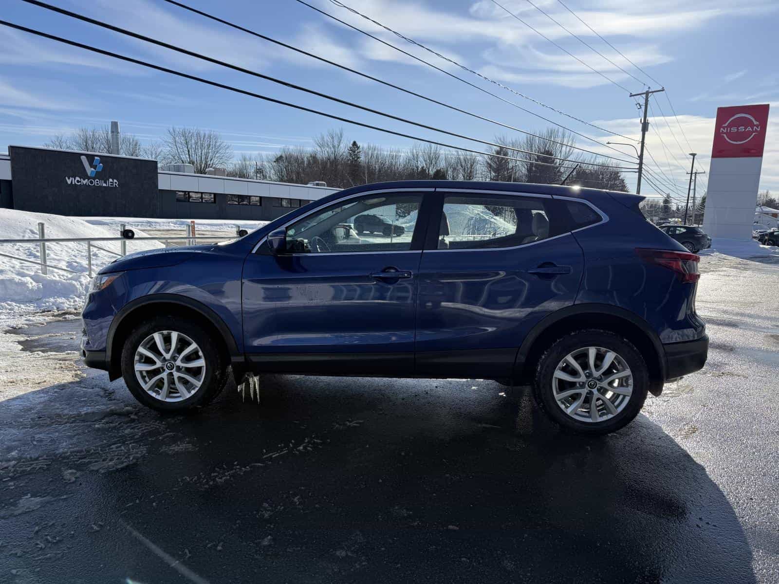 2023 Nissan Qashqai S - Image 5