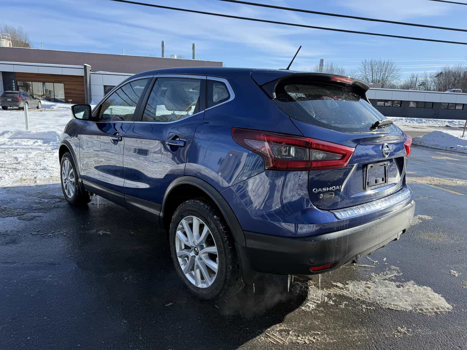 Image 6 Nissan Qashqai S 2023