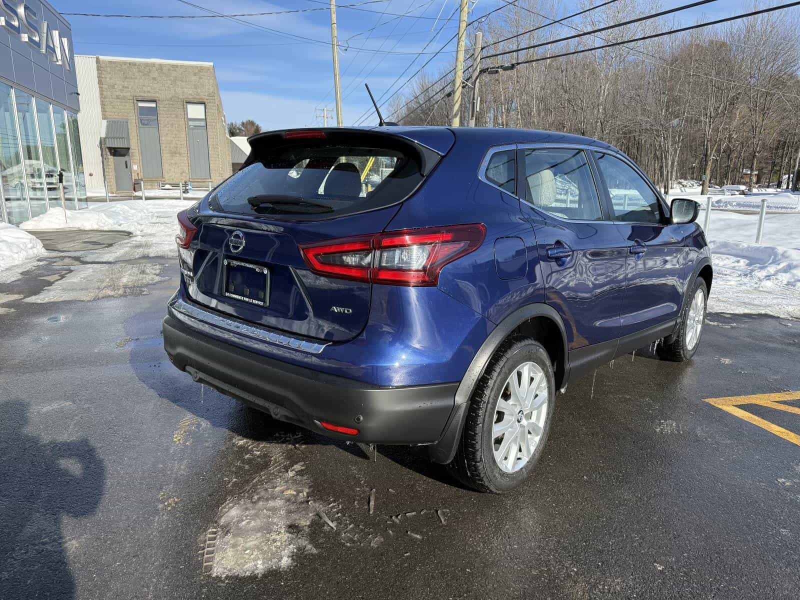 Image 8 Nissan Qashqai S 2023