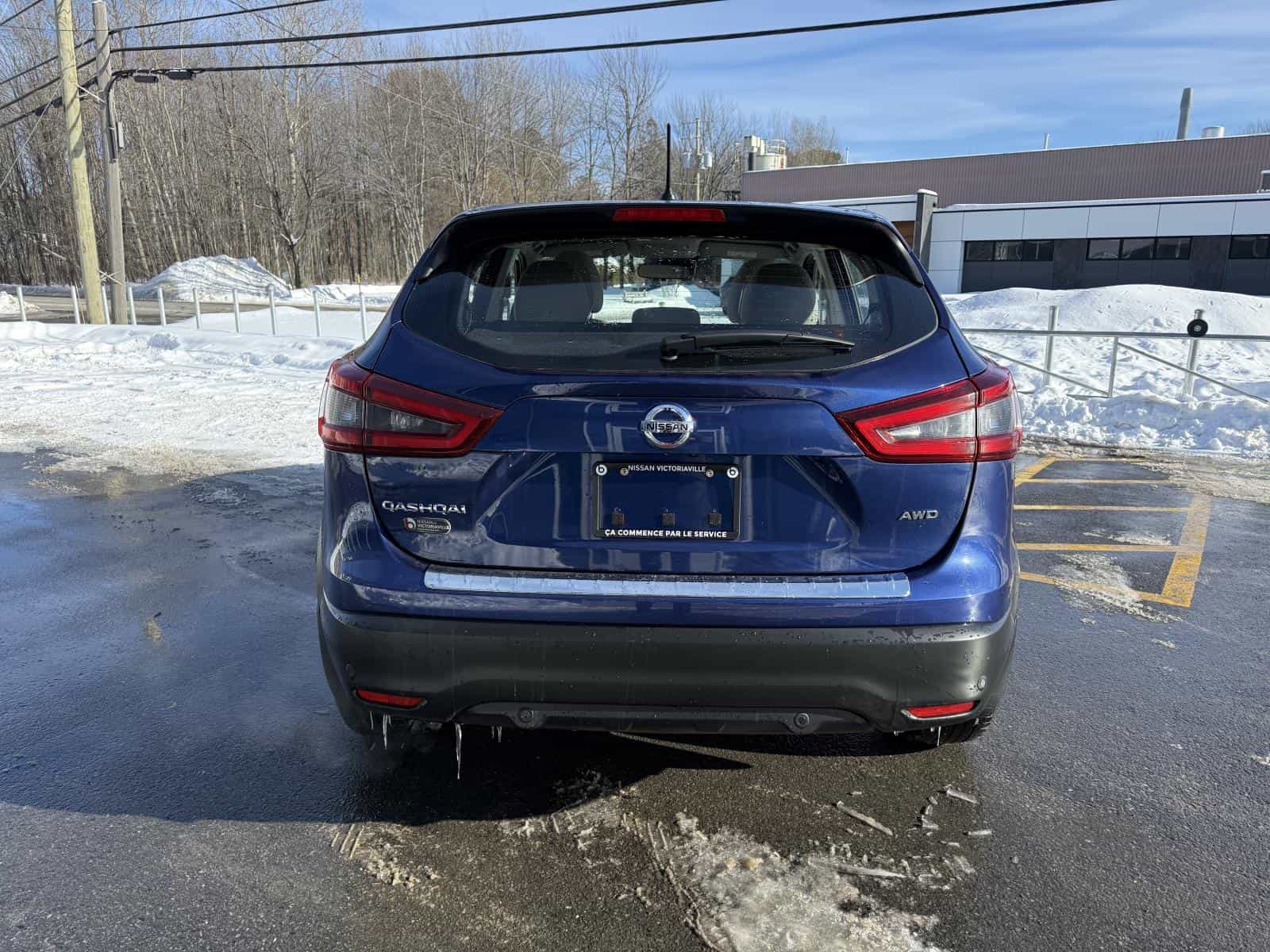 Image 7 Nissan Qashqai S 2023