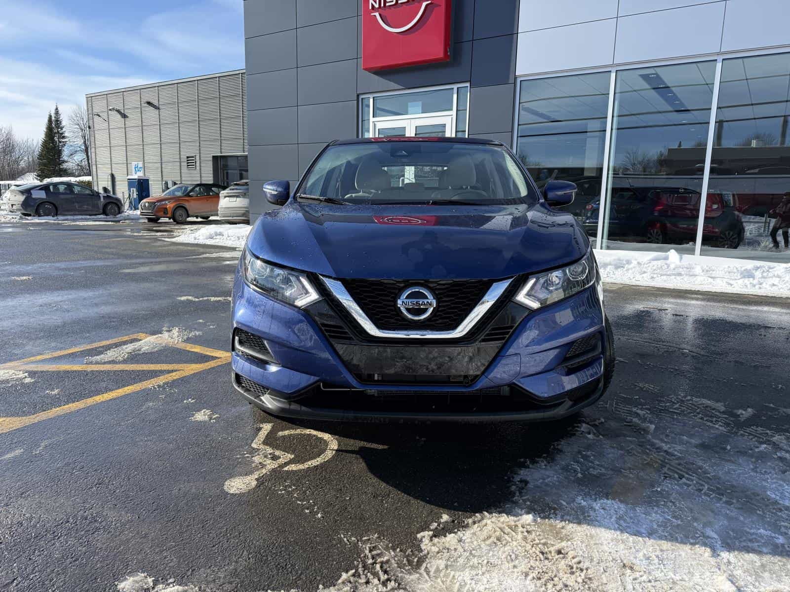 Image 3 Nissan Qashqai S 2023