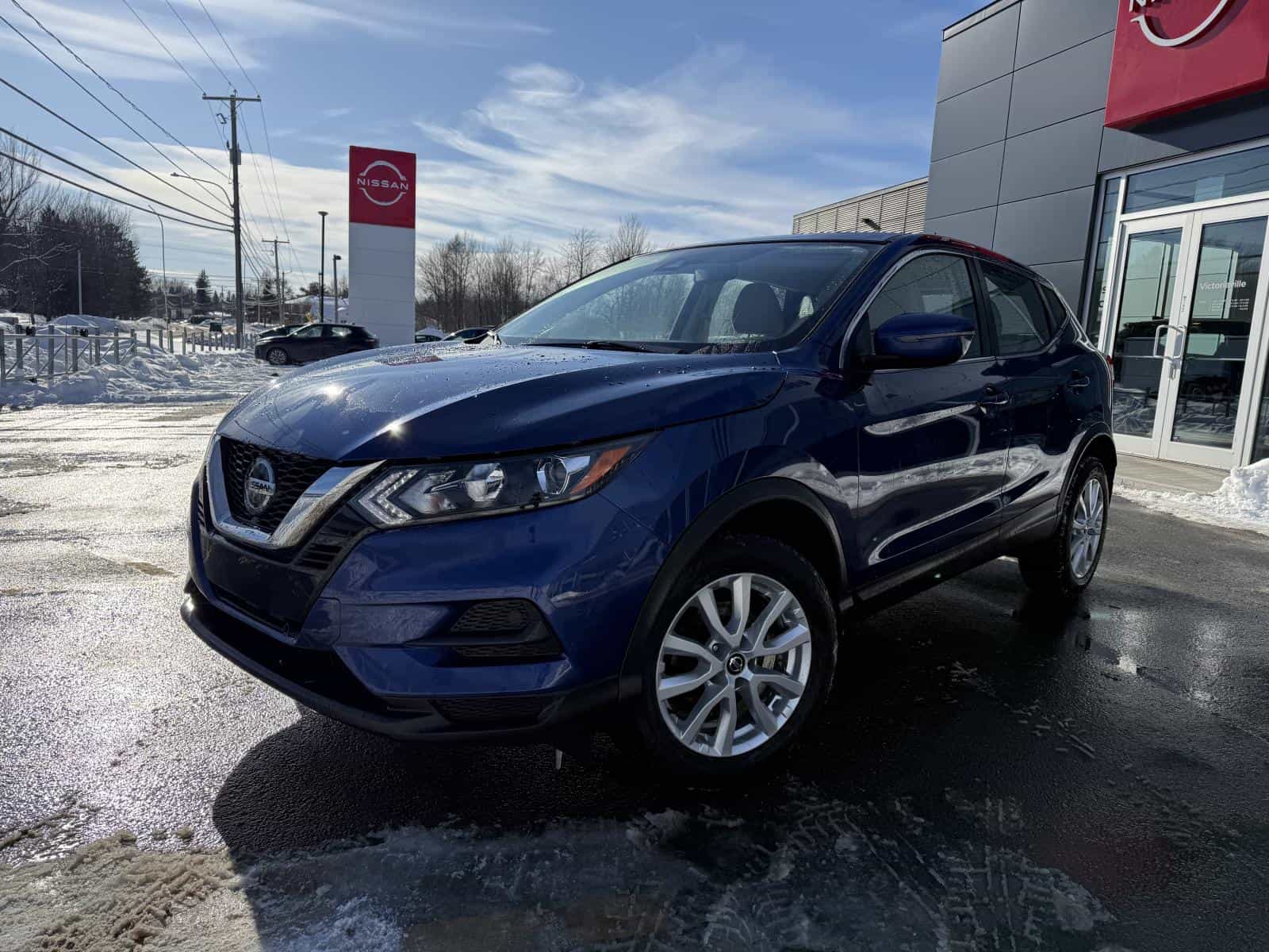 Image 4 Nissan Qashqai S 2023