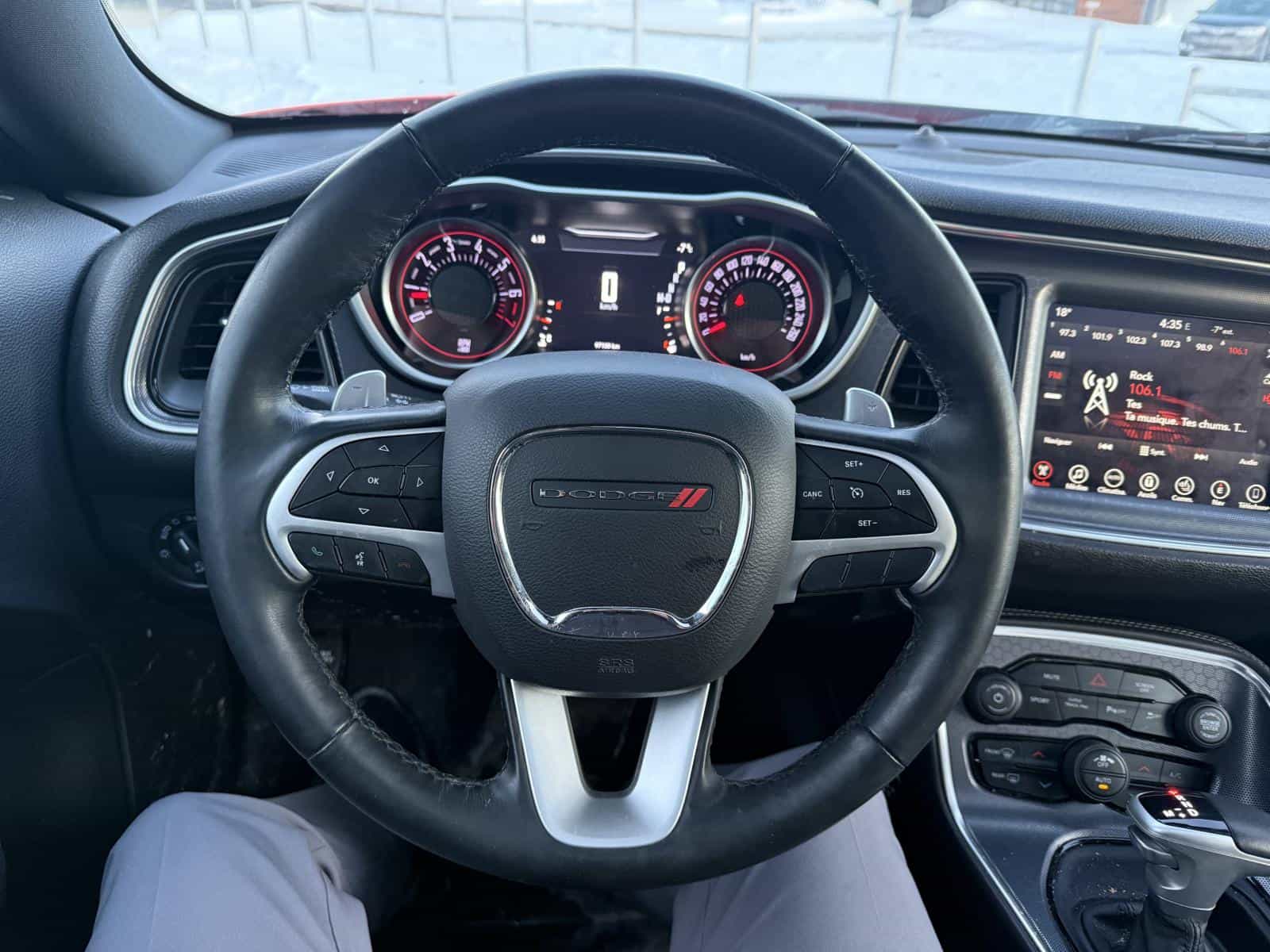 2017 Dodge Challenger GT - Image 15