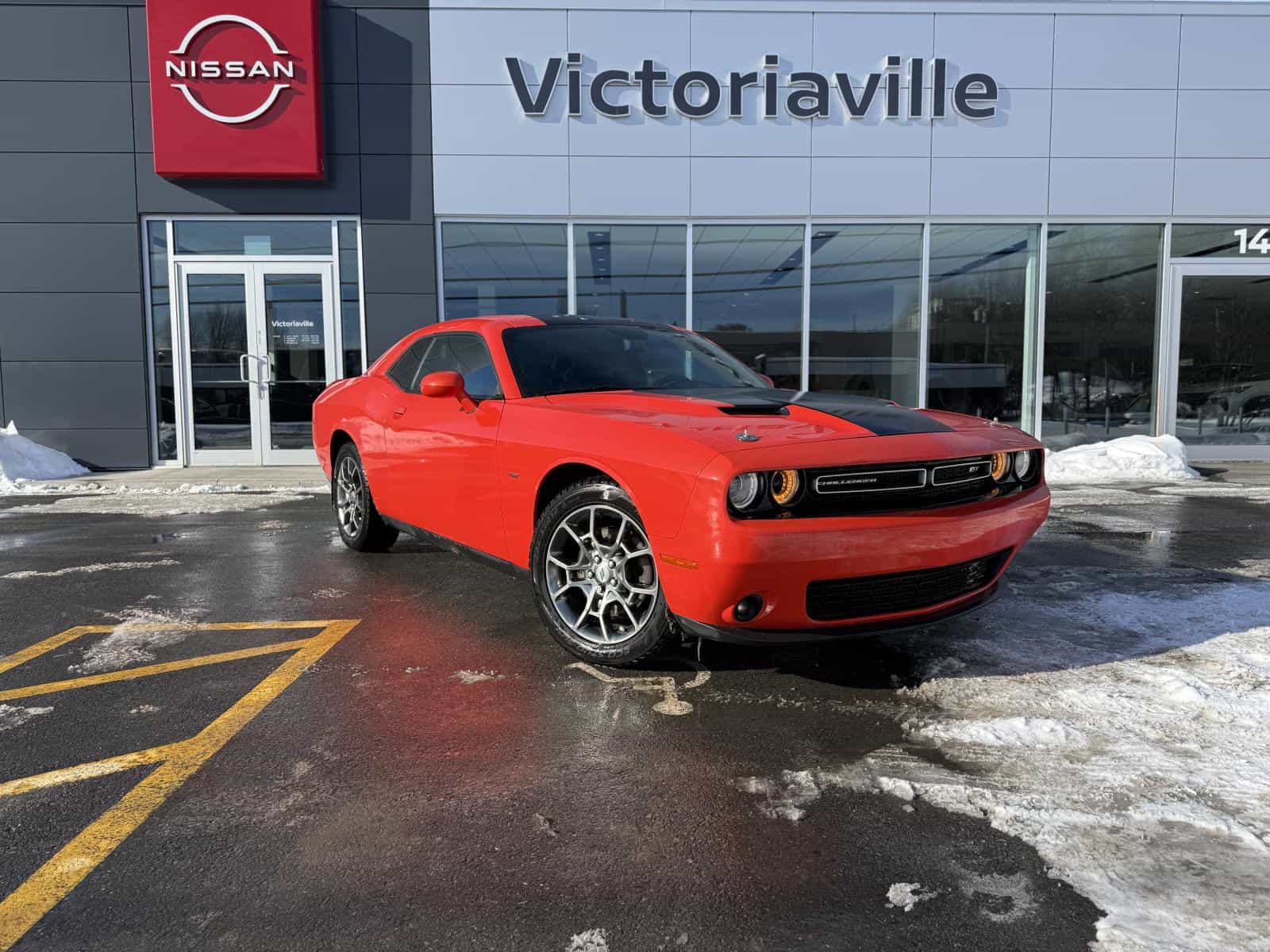 2017 Dodge Challenger GT - Image 1