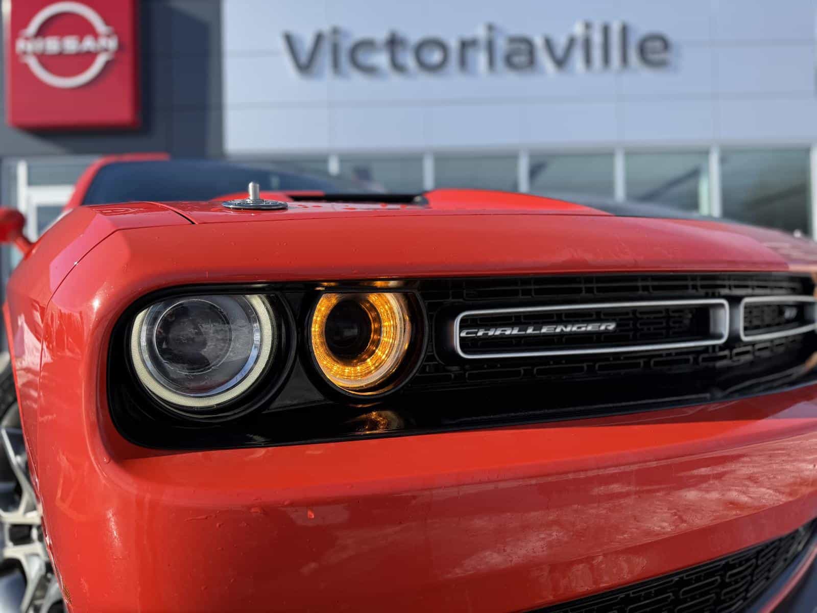 2017 Dodge Challenger GT - Image 4