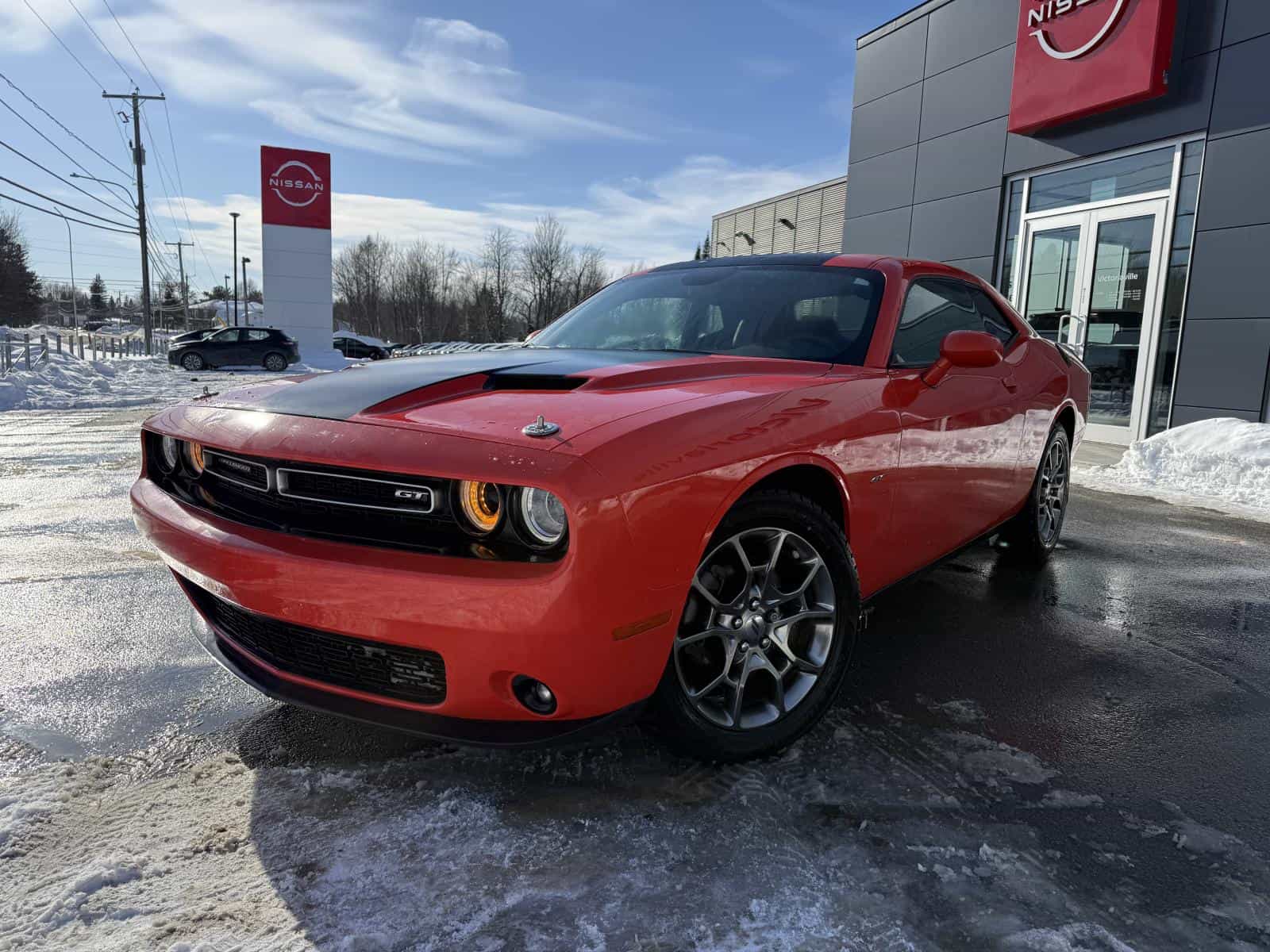 2017 Dodge Challenger GT - Image 5