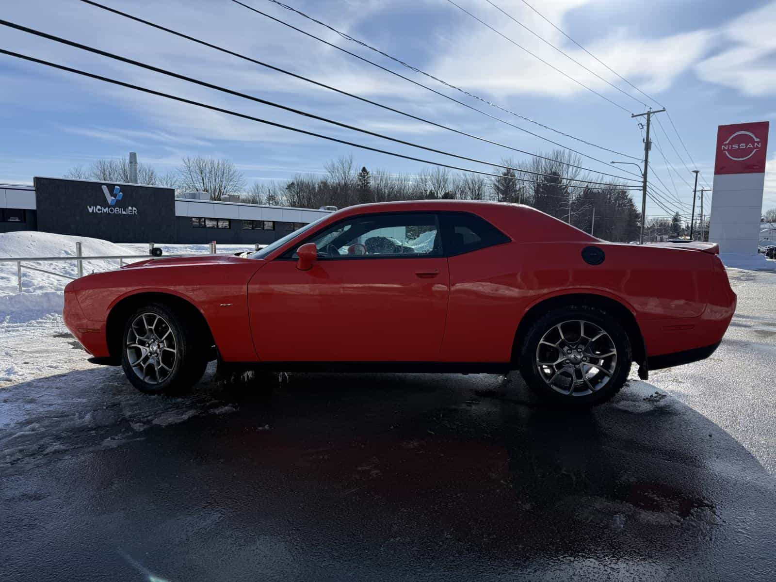2017 Dodge Challenger GT - Image 7