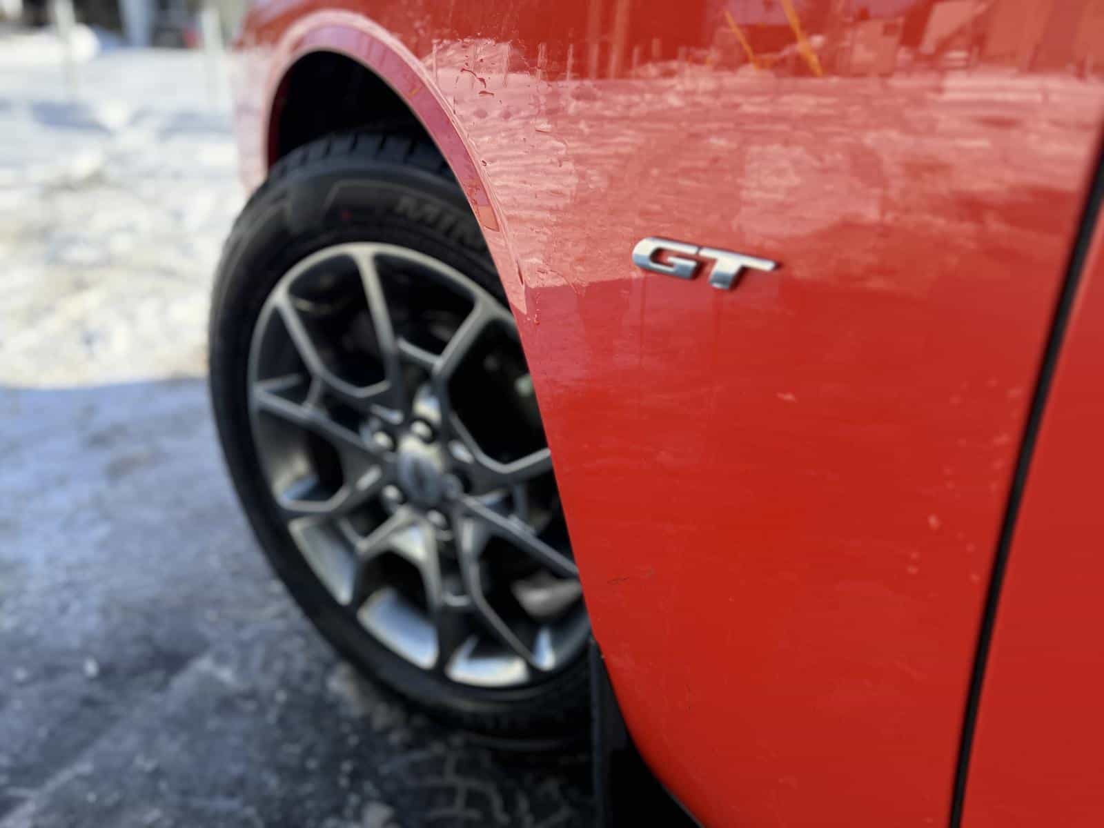 2017 Dodge Challenger GT - Image 6