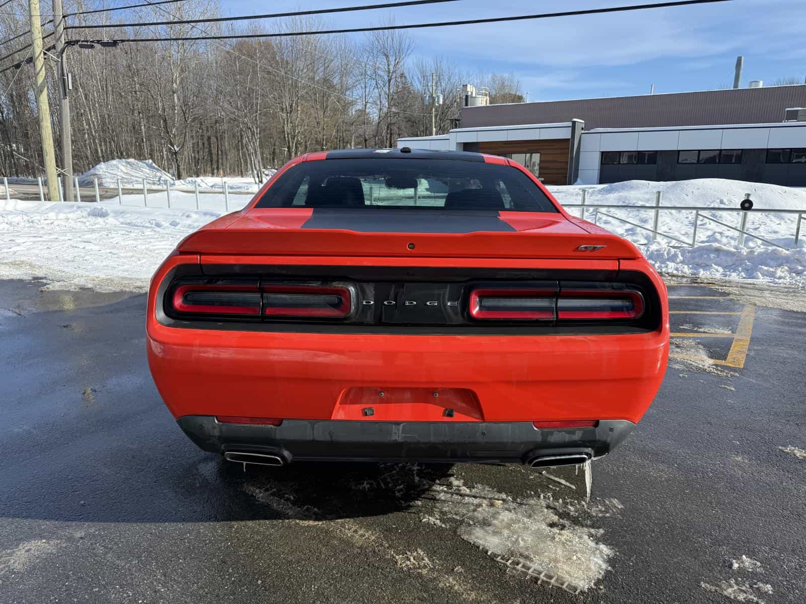 2017 Dodge Challenger GT - Image 9