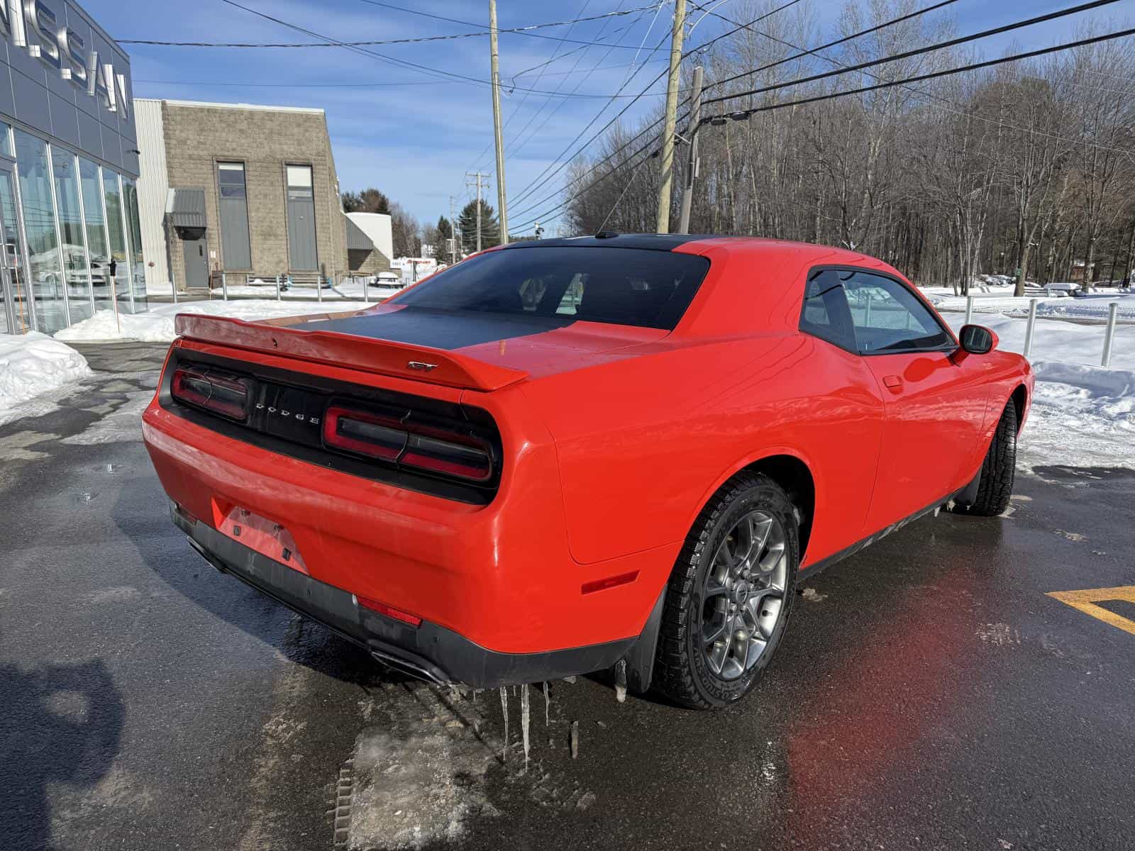 2017 Dodge Challenger GT - Image 10