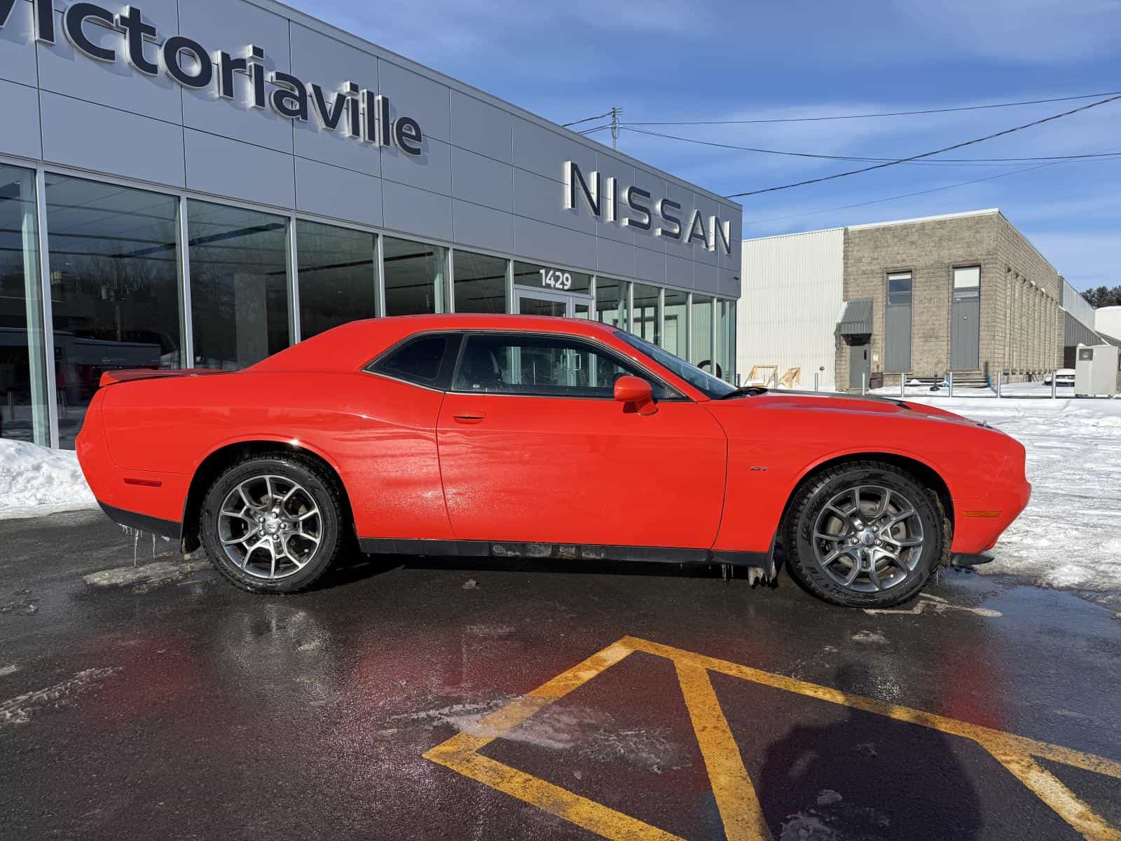 2017 Dodge Challenger GT - Image 11