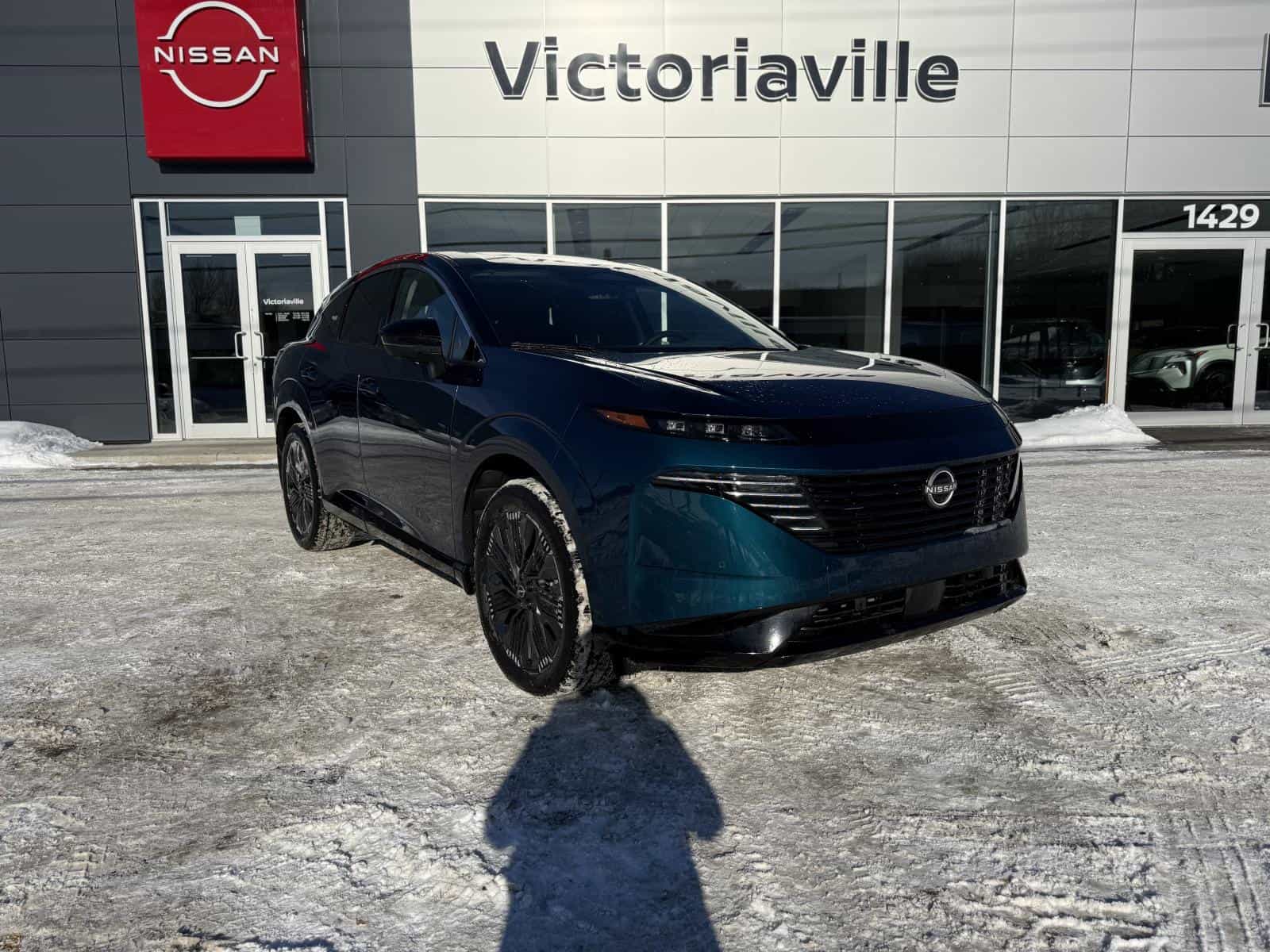 Image 1 Nissan Murano Platine 2025