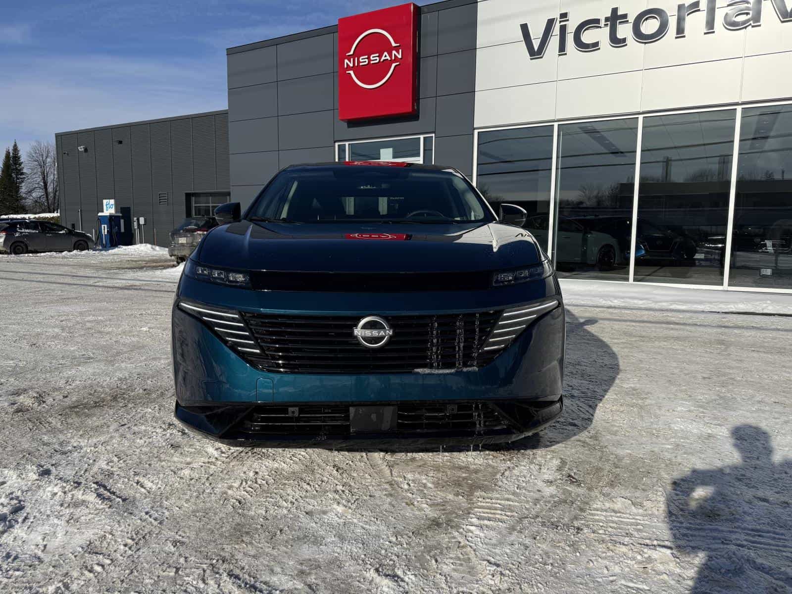 Image 3 Nissan Murano Platine 2025