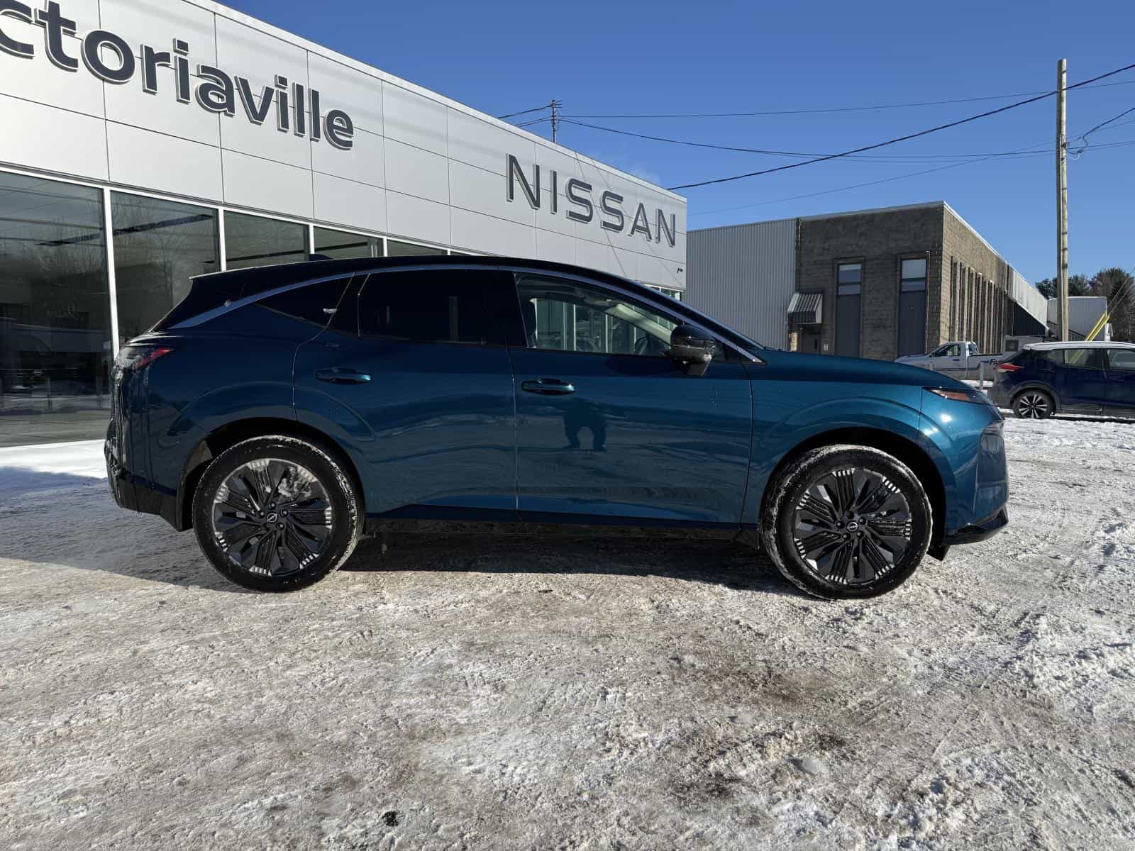 Image 9 Nissan Murano Platine 2025