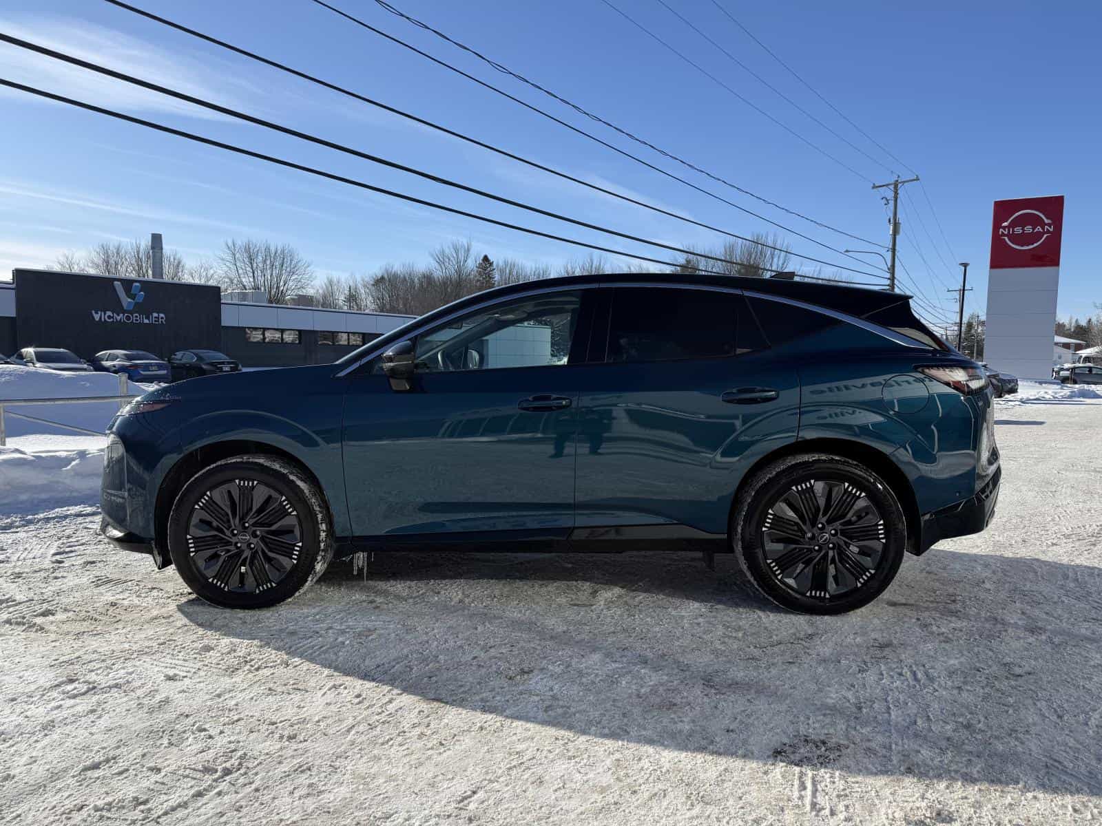 2025 Nissan Murano Platine - Image 5