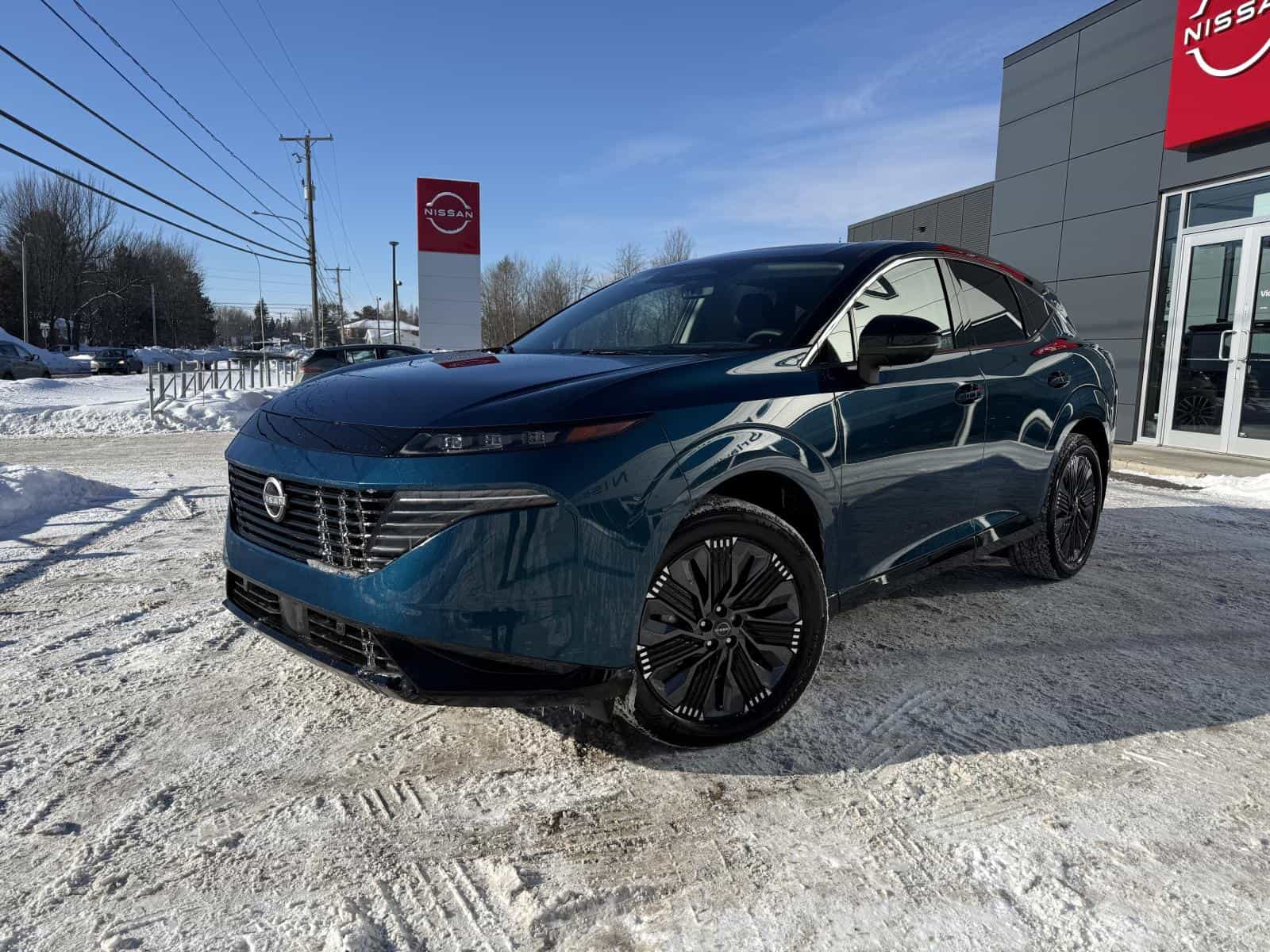 2025 Nissan Murano Platine - Image 4