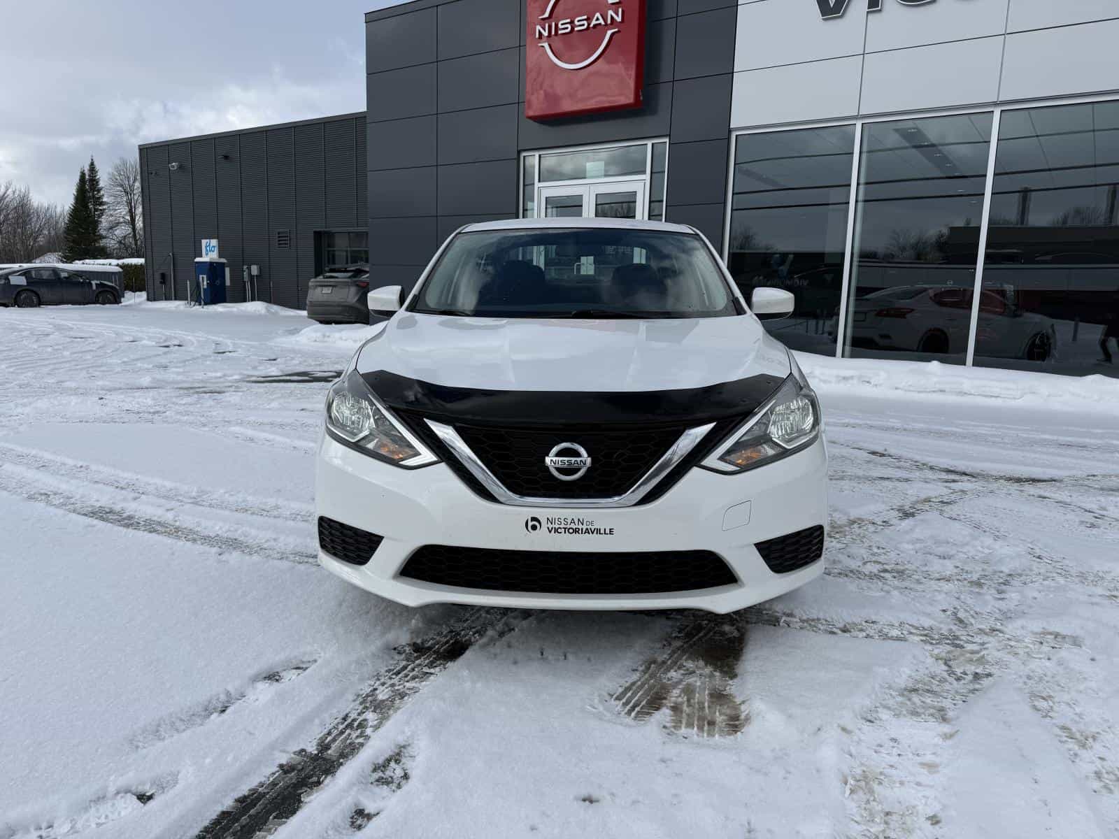 2017 Nissan Sentra SV - Image 3