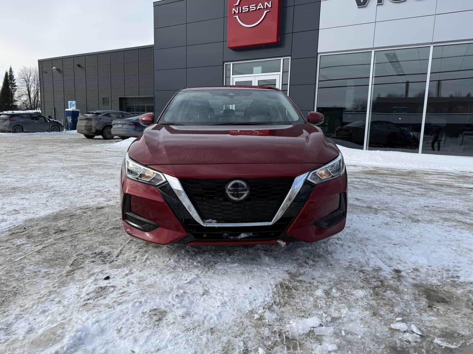 2020 Nissan Sentra SV - Image 3