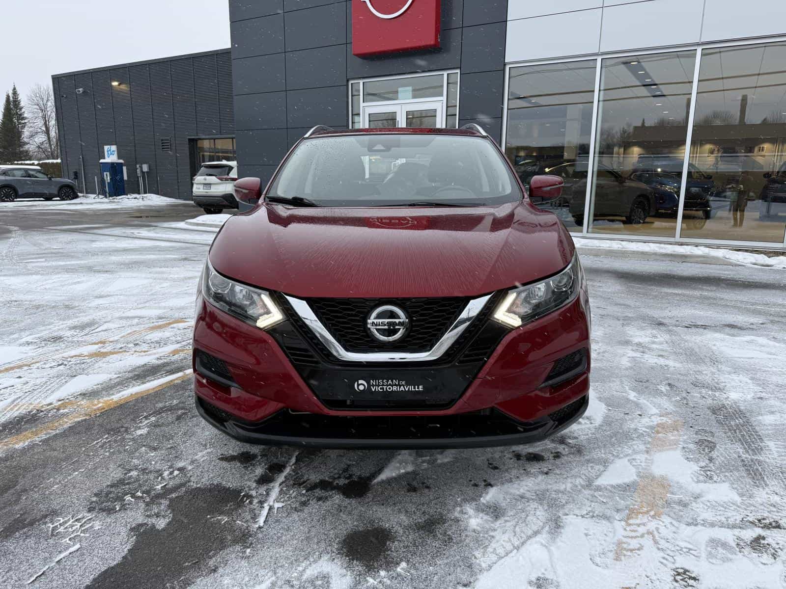 Image 3 Nissan Qashqai SV 2021