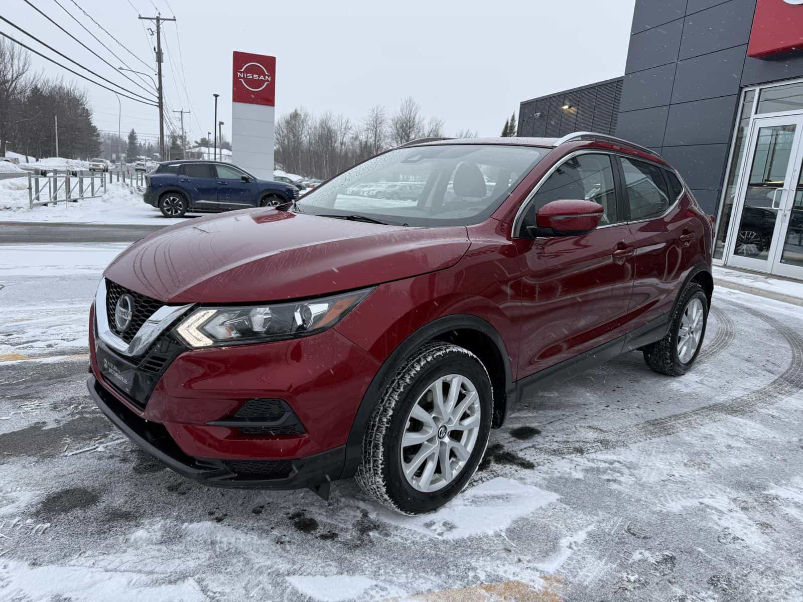 2021 Nissan Qashqai SV - Image 4