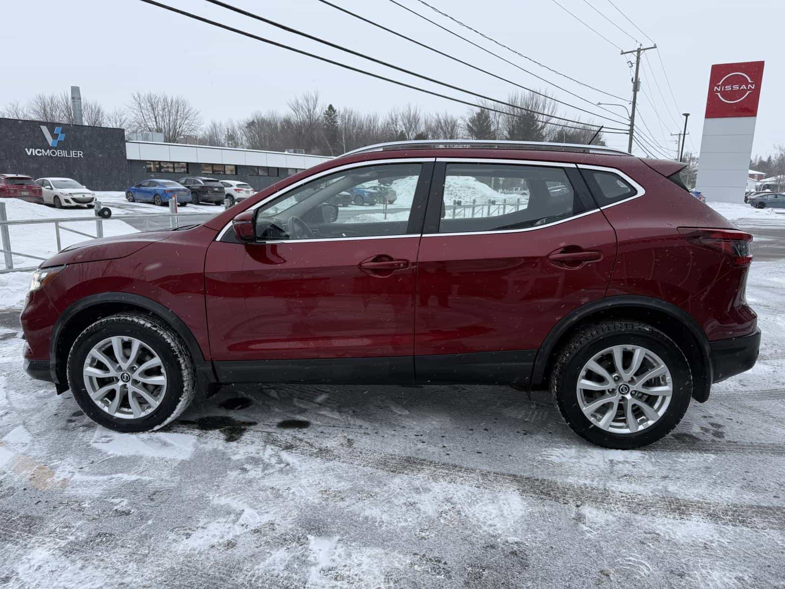 2021 Nissan Qashqai SV - Image 5