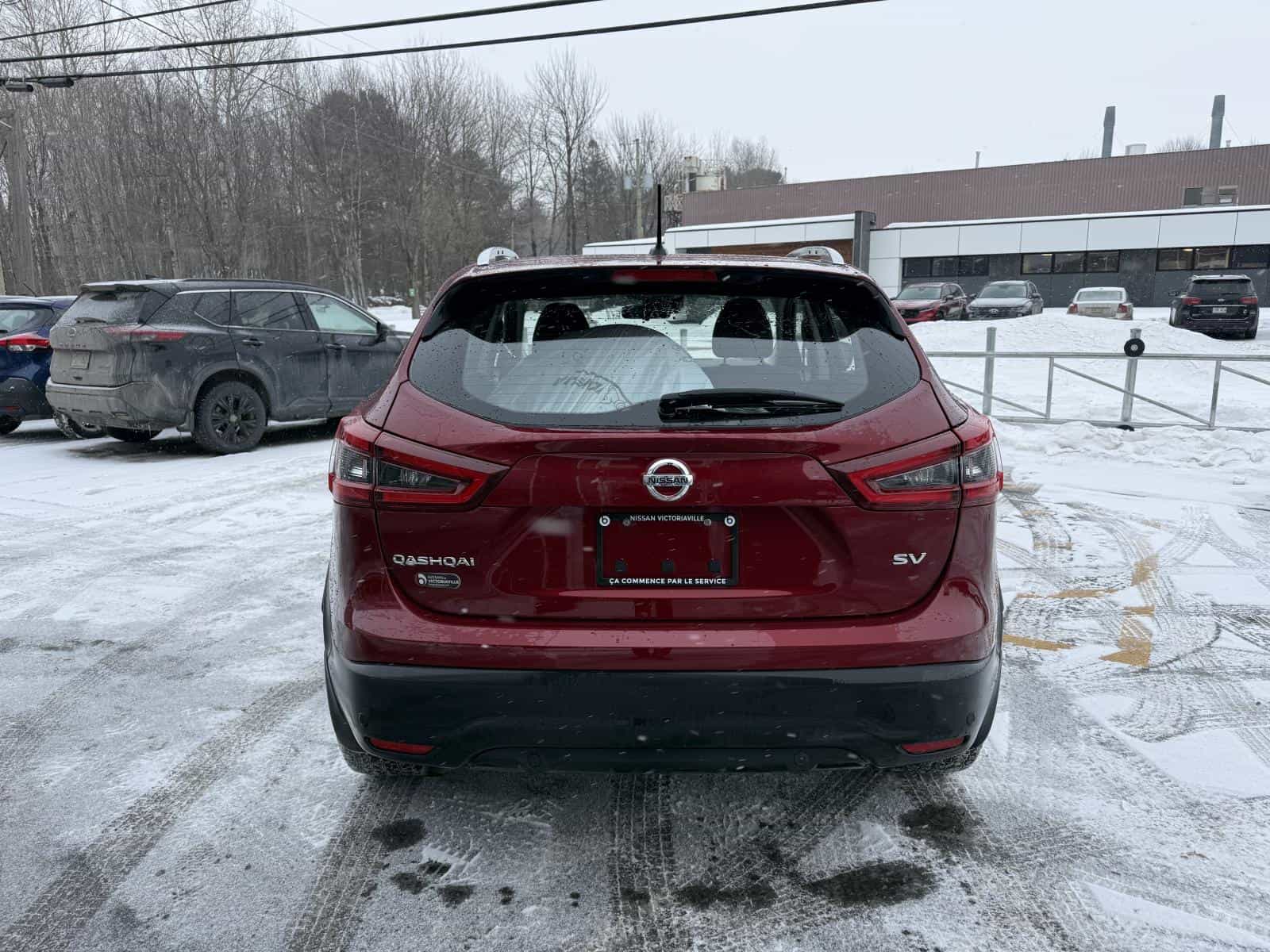 2021 Nissan Qashqai SV - Image 7