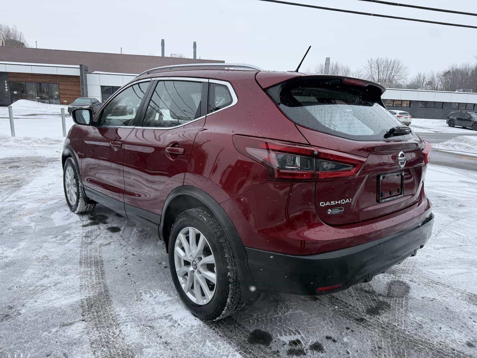 2021 Nissan Qashqai SV - Image 6