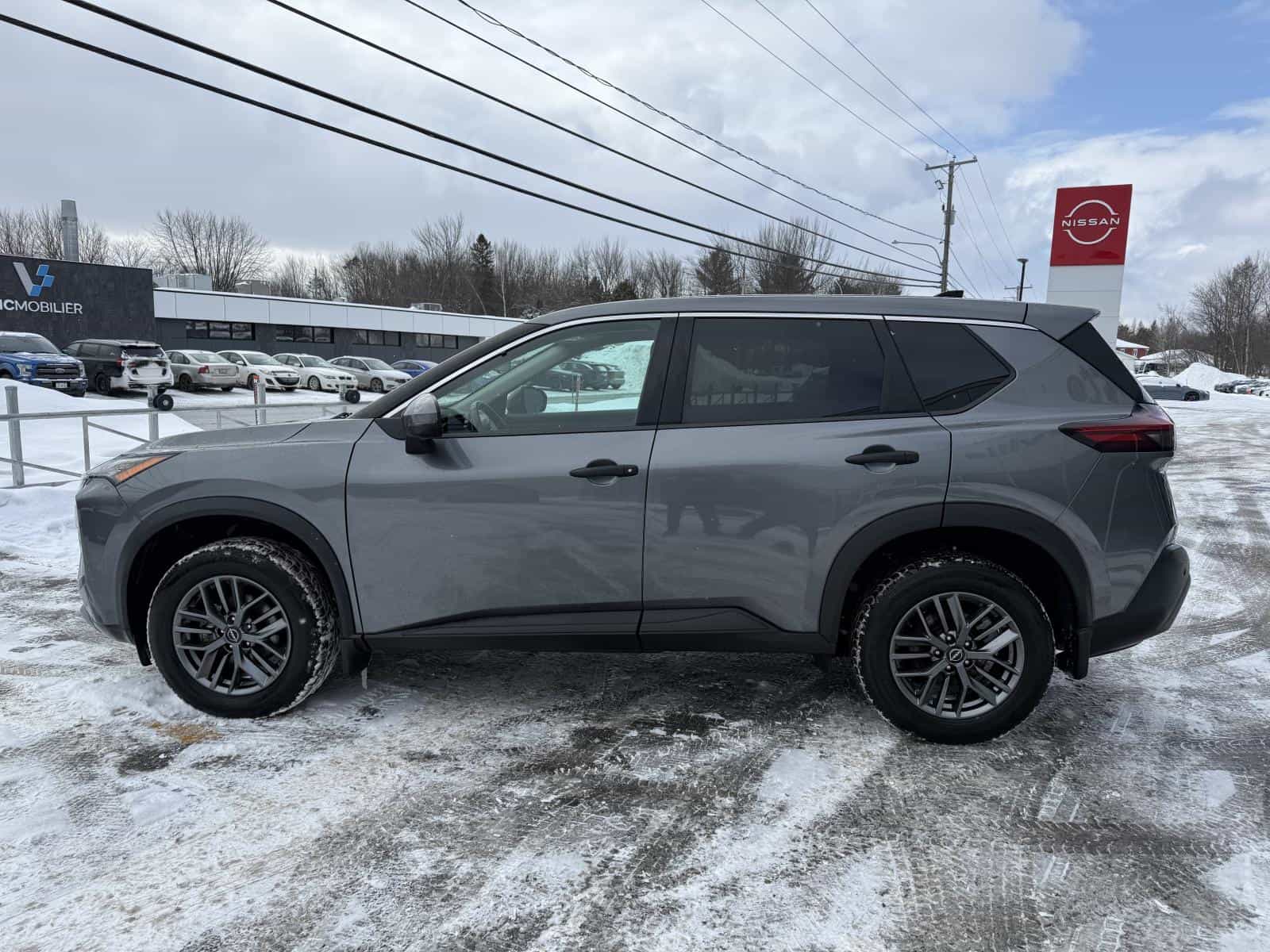 Image 5 Nissan Rogue S 2022