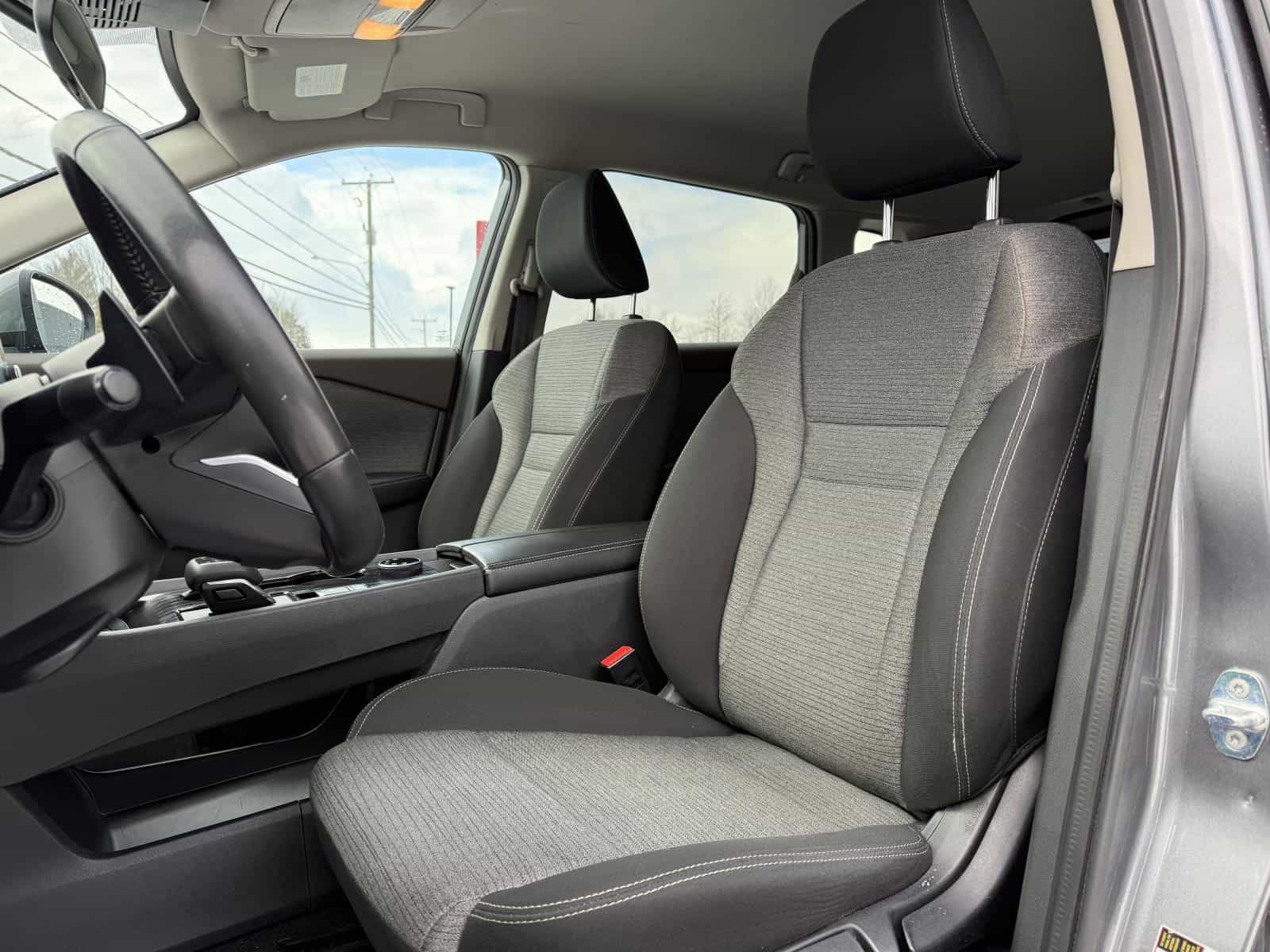 Image 11 Nissan Rogue S 2022