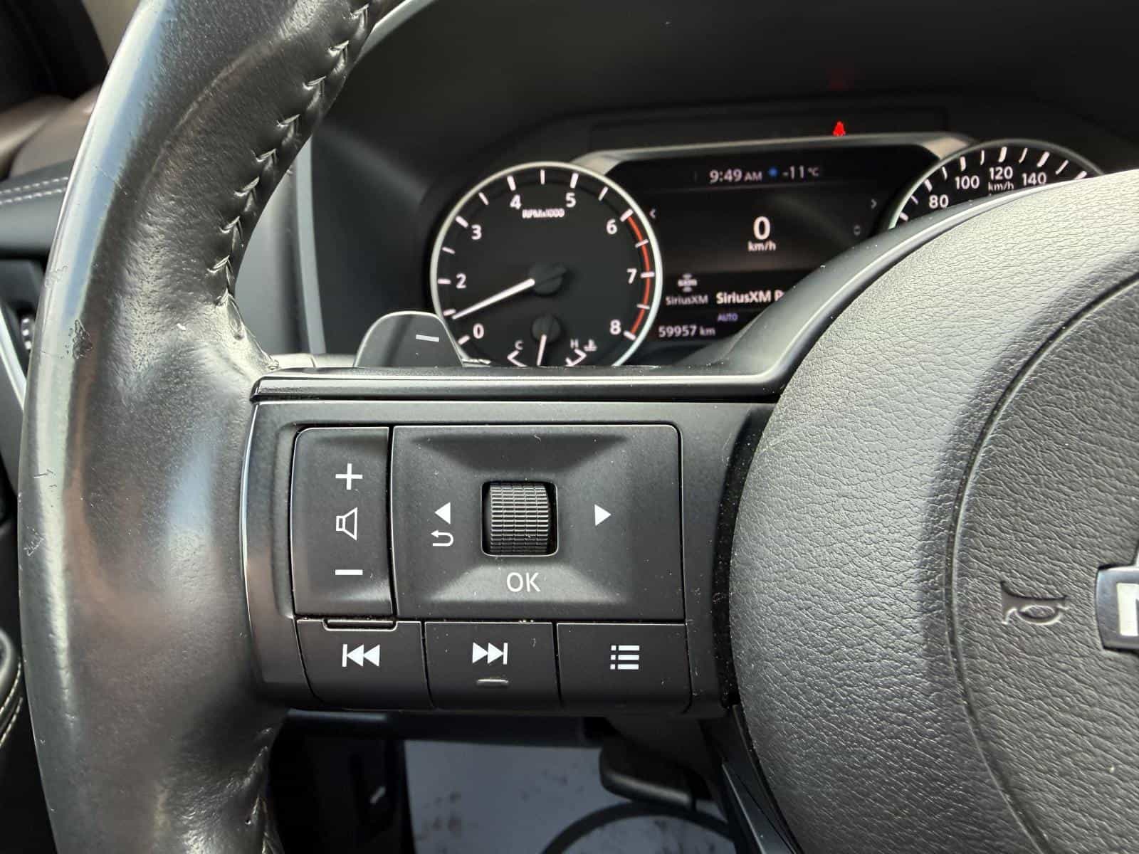 Image 13 Nissan Rogue S 2022