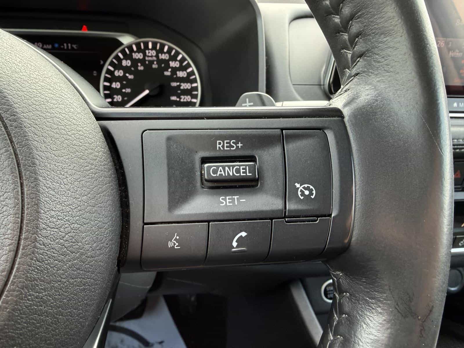 Image 14 Nissan Rogue S 2022