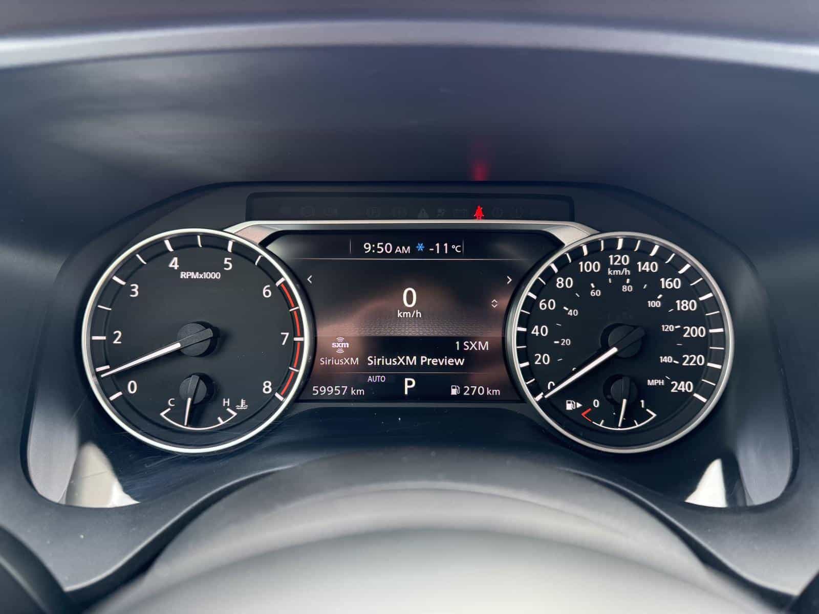 Image 15 Nissan Rogue S 2022