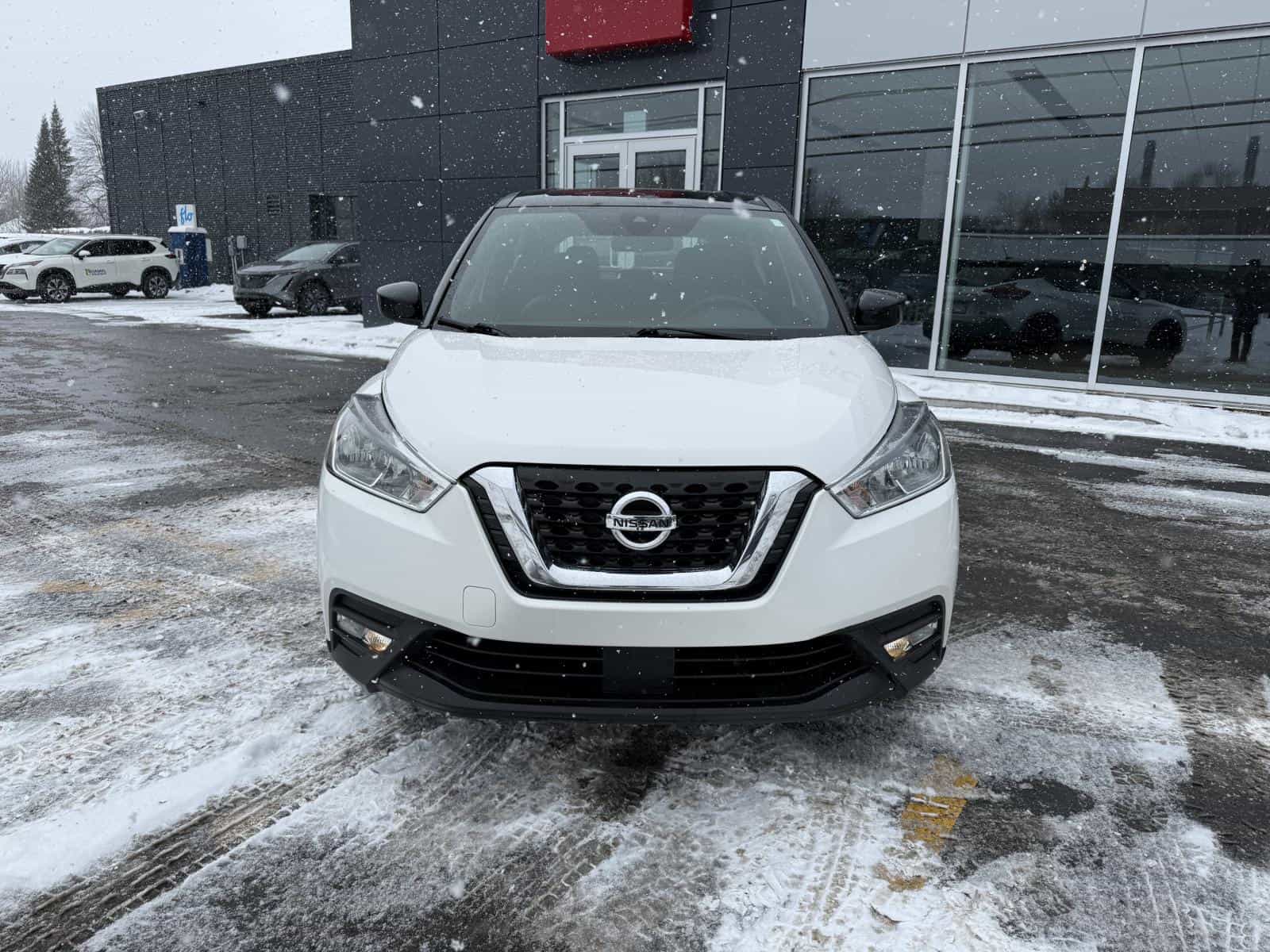 Image 3 Nissan Kicks SV 2020