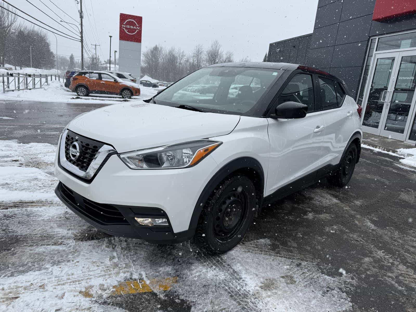 Image 4 Nissan Kicks SV 2020