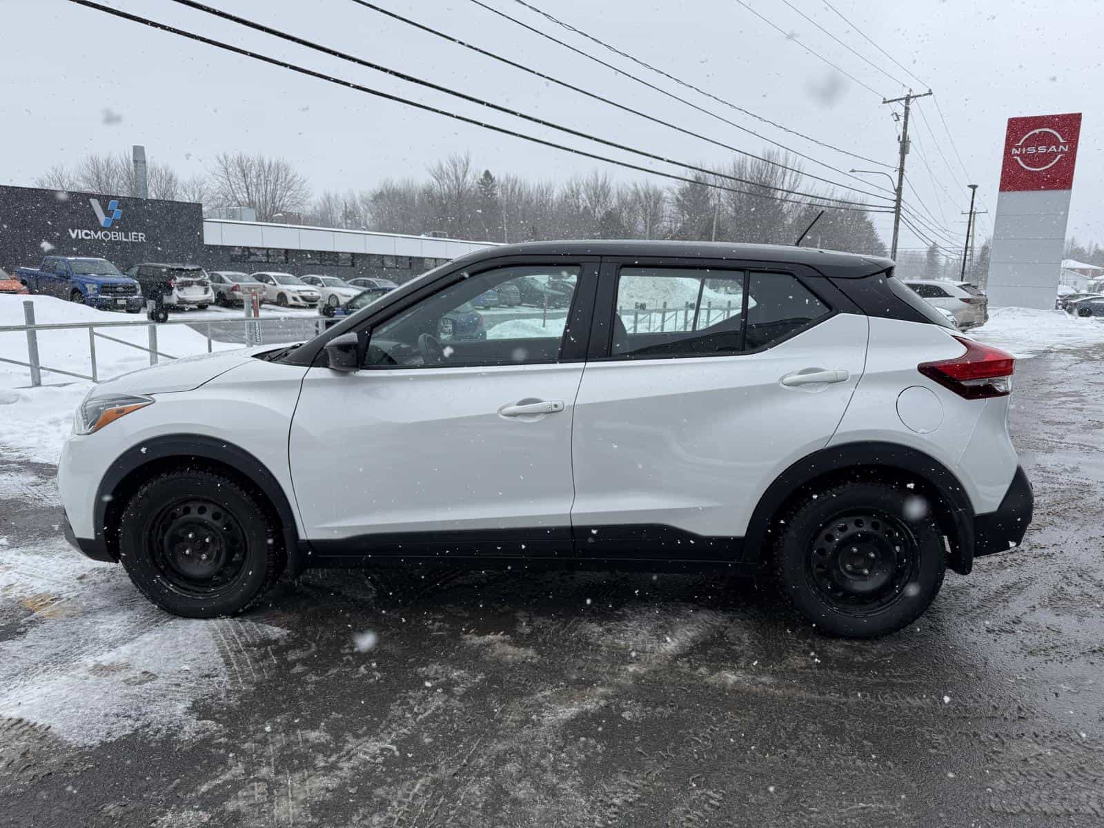 Image 5 Nissan Kicks SV 2020