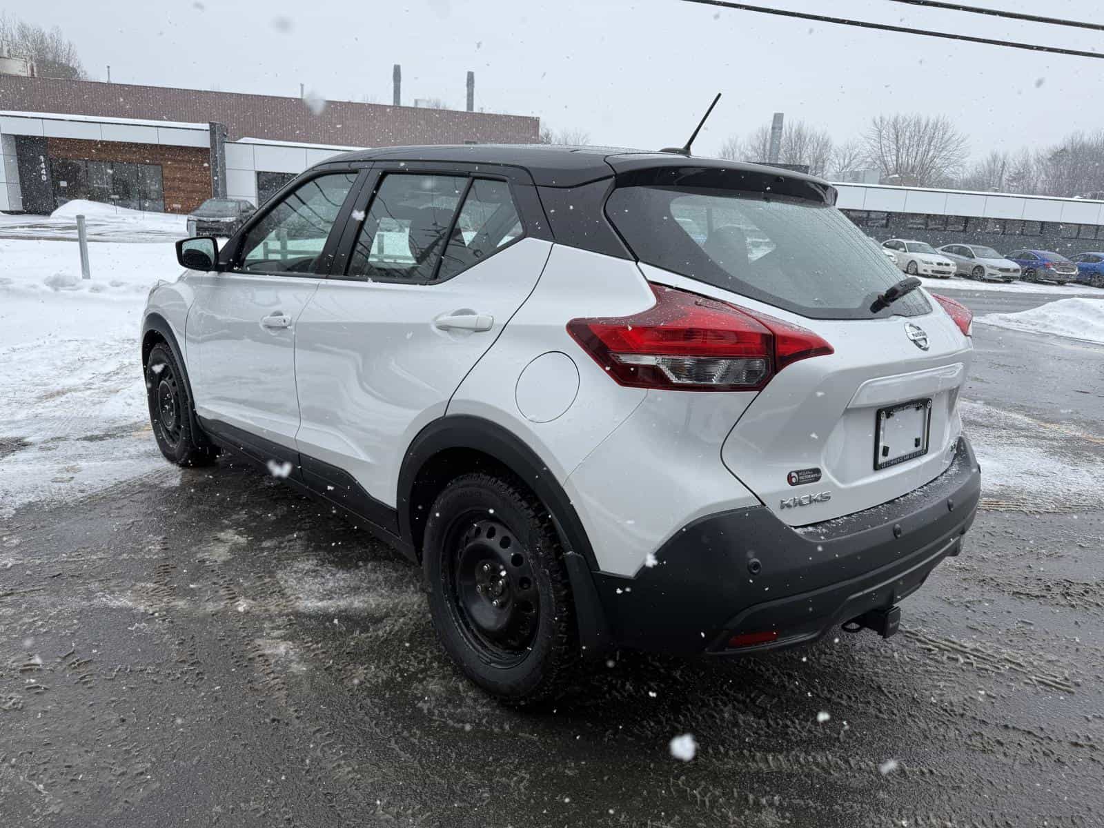 Image 6 Nissan Kicks SV 2020