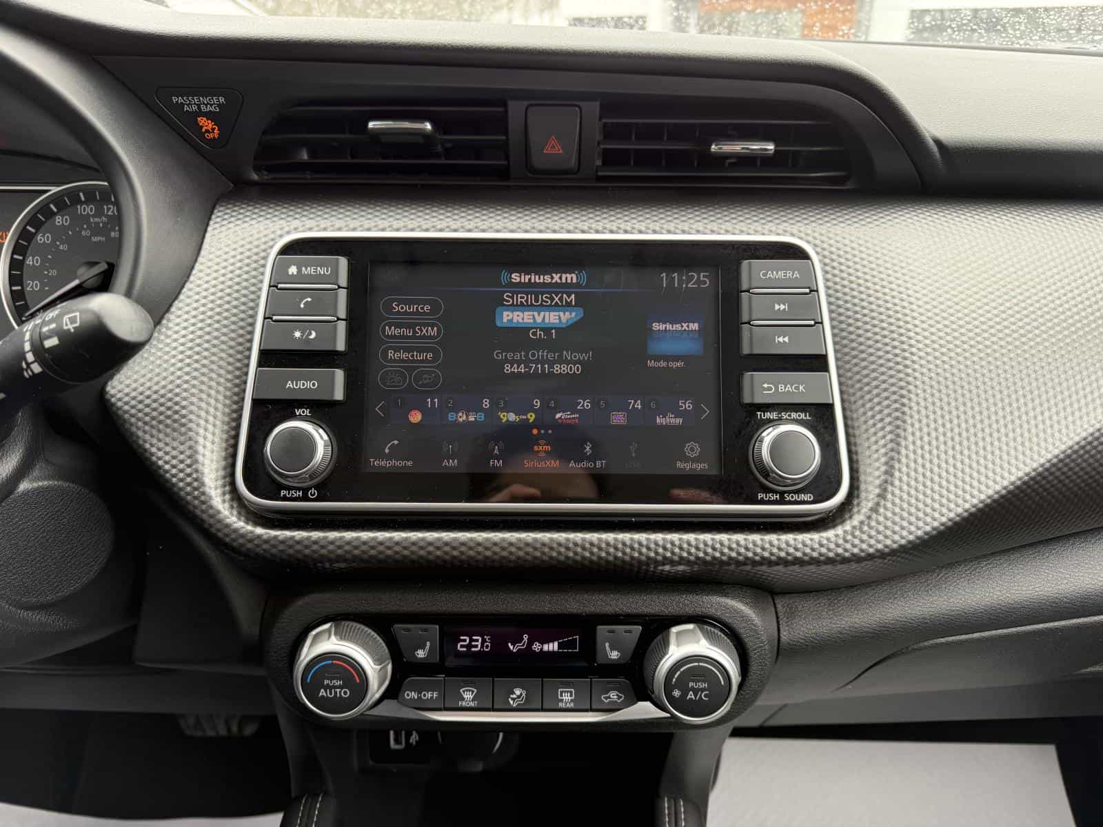 Image 16 Nissan Kicks SV 2020