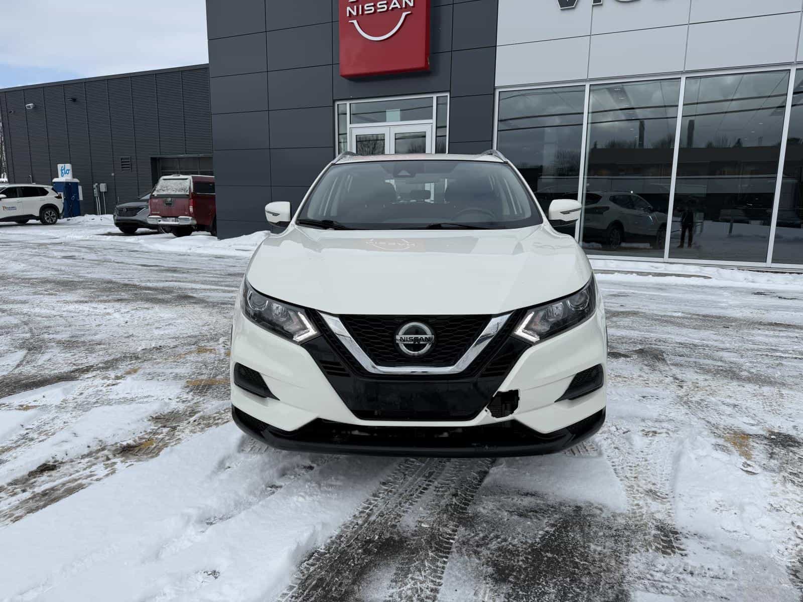 Image 3 Nissan Qashqai SV 2021