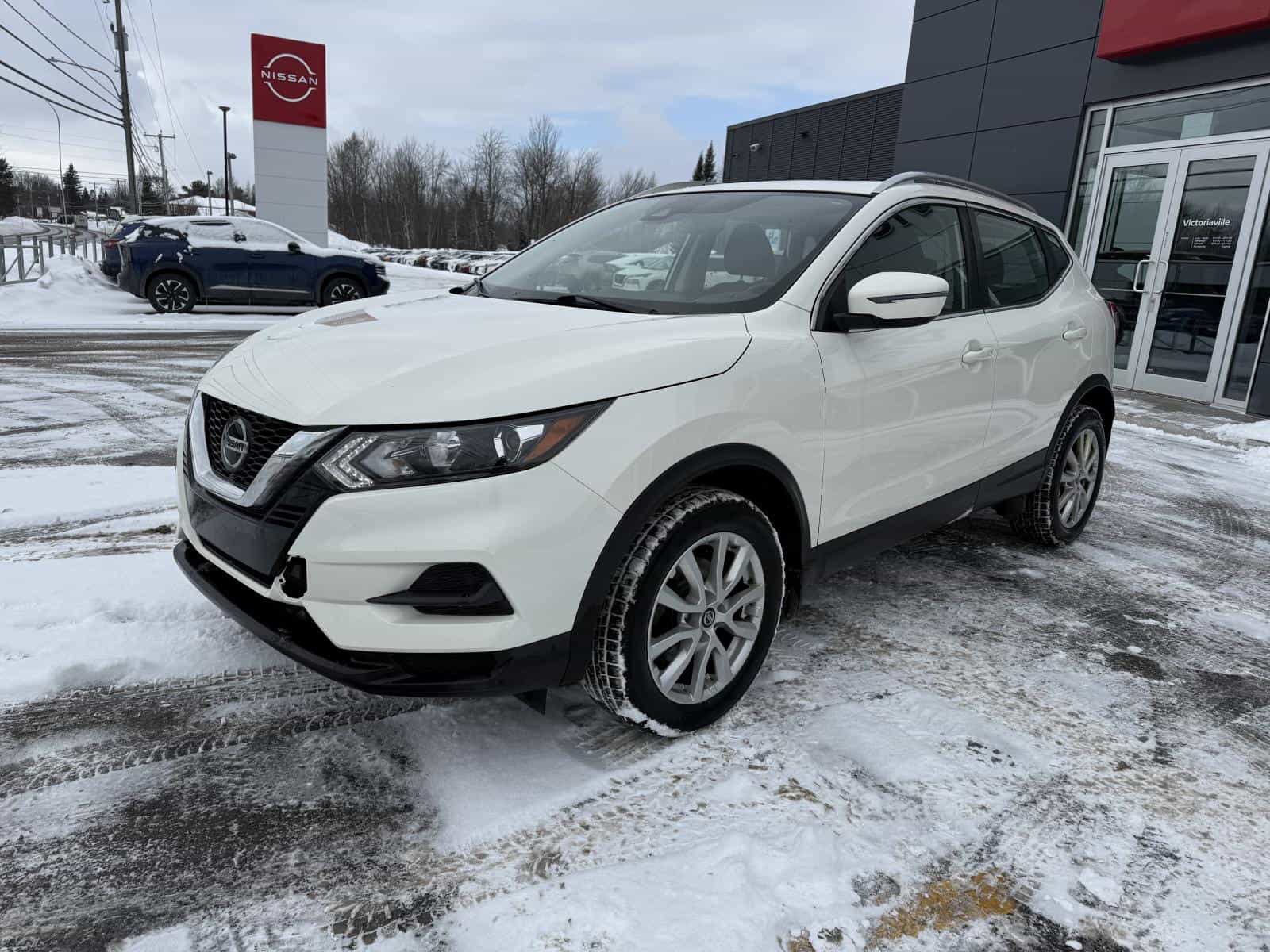 Image 4 Nissan Qashqai SV 2021