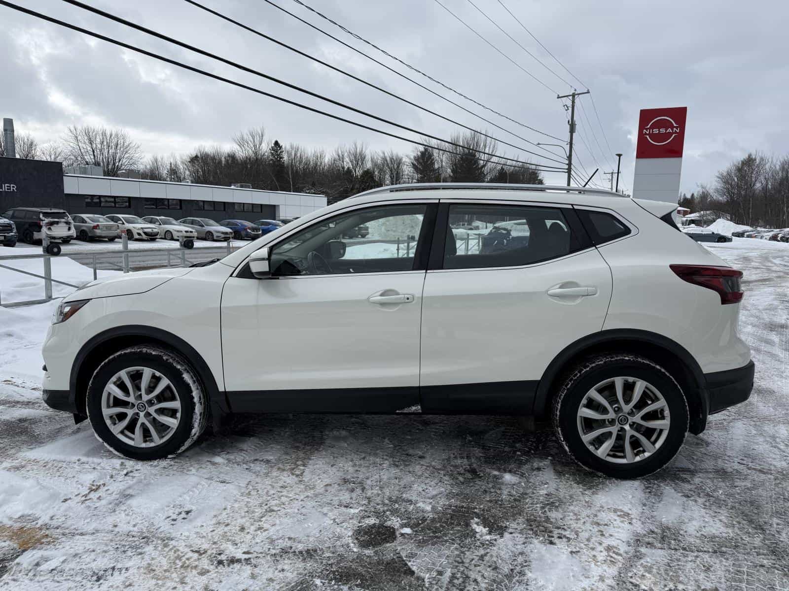 Image 5 Nissan Qashqai SV 2021