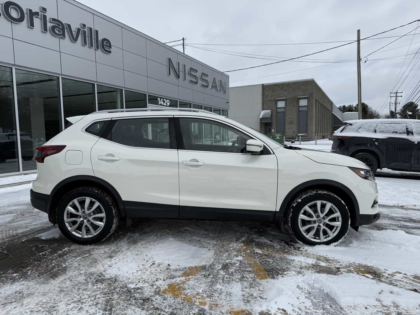 Image 9 Nissan Qashqai SV 2021