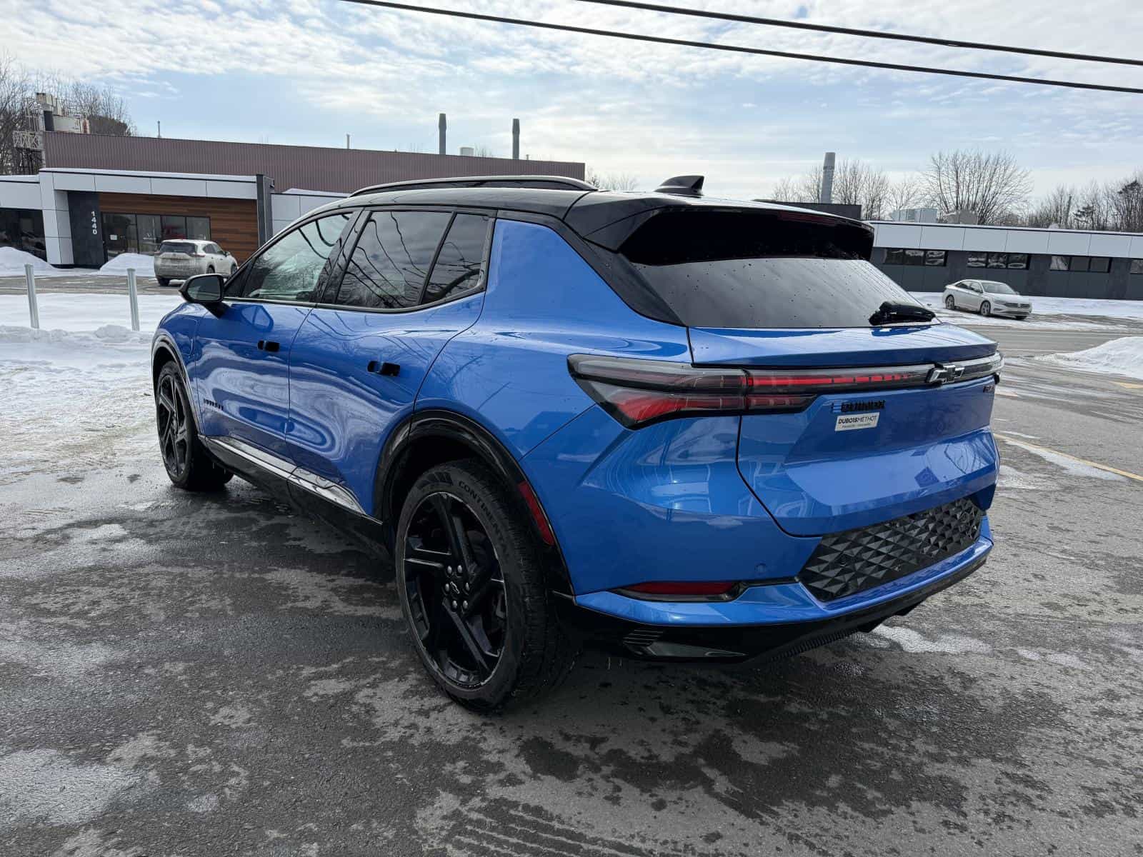 2024 Chevrolet Equinox EV 2RS - Image 6