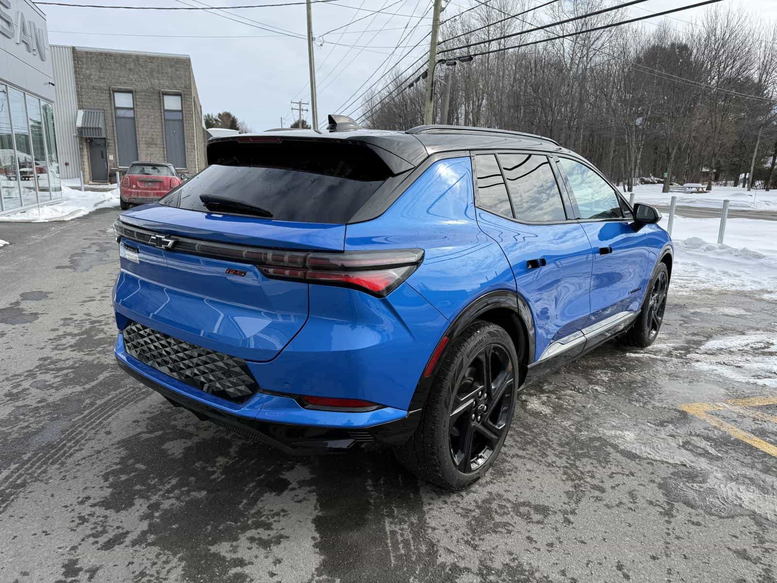 2024 Chevrolet Equinox EV 2RS - Image 8