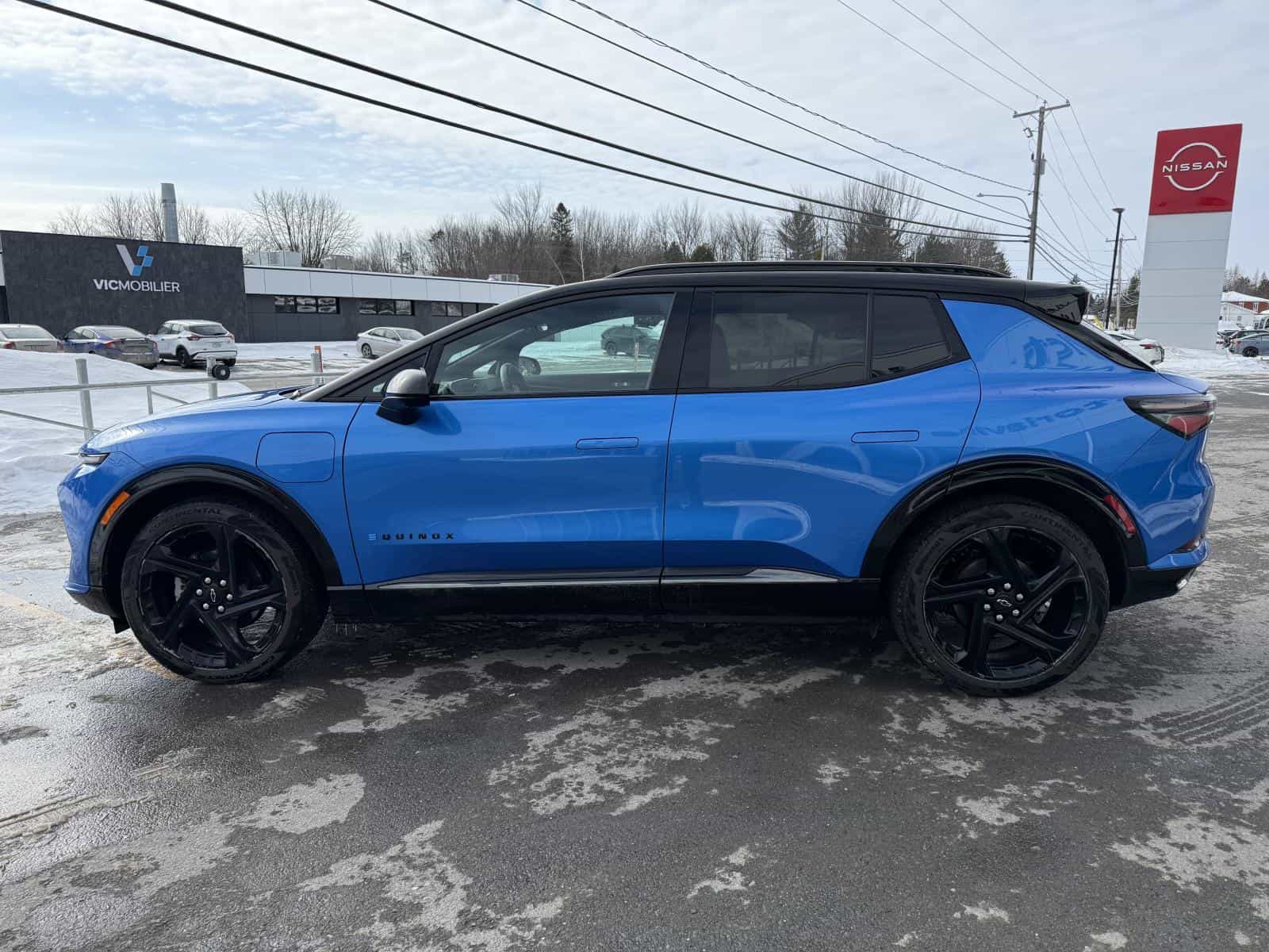 2024 Chevrolet Equinox EV 2RS - Image 5